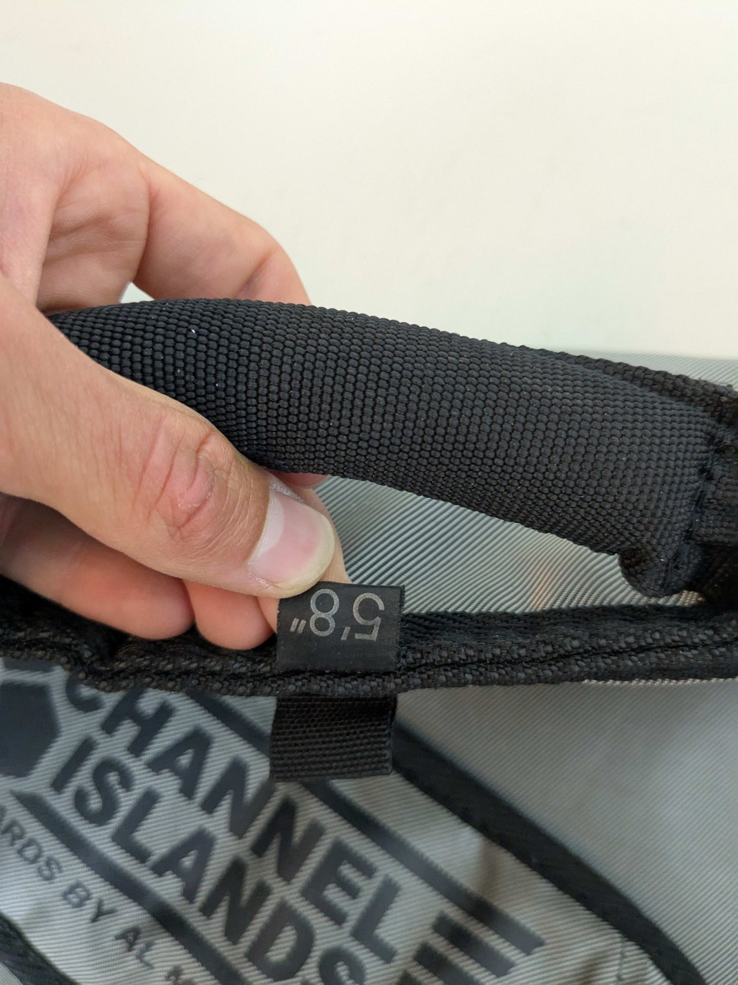 Channel Islands Day bag fish Cover 5'8''