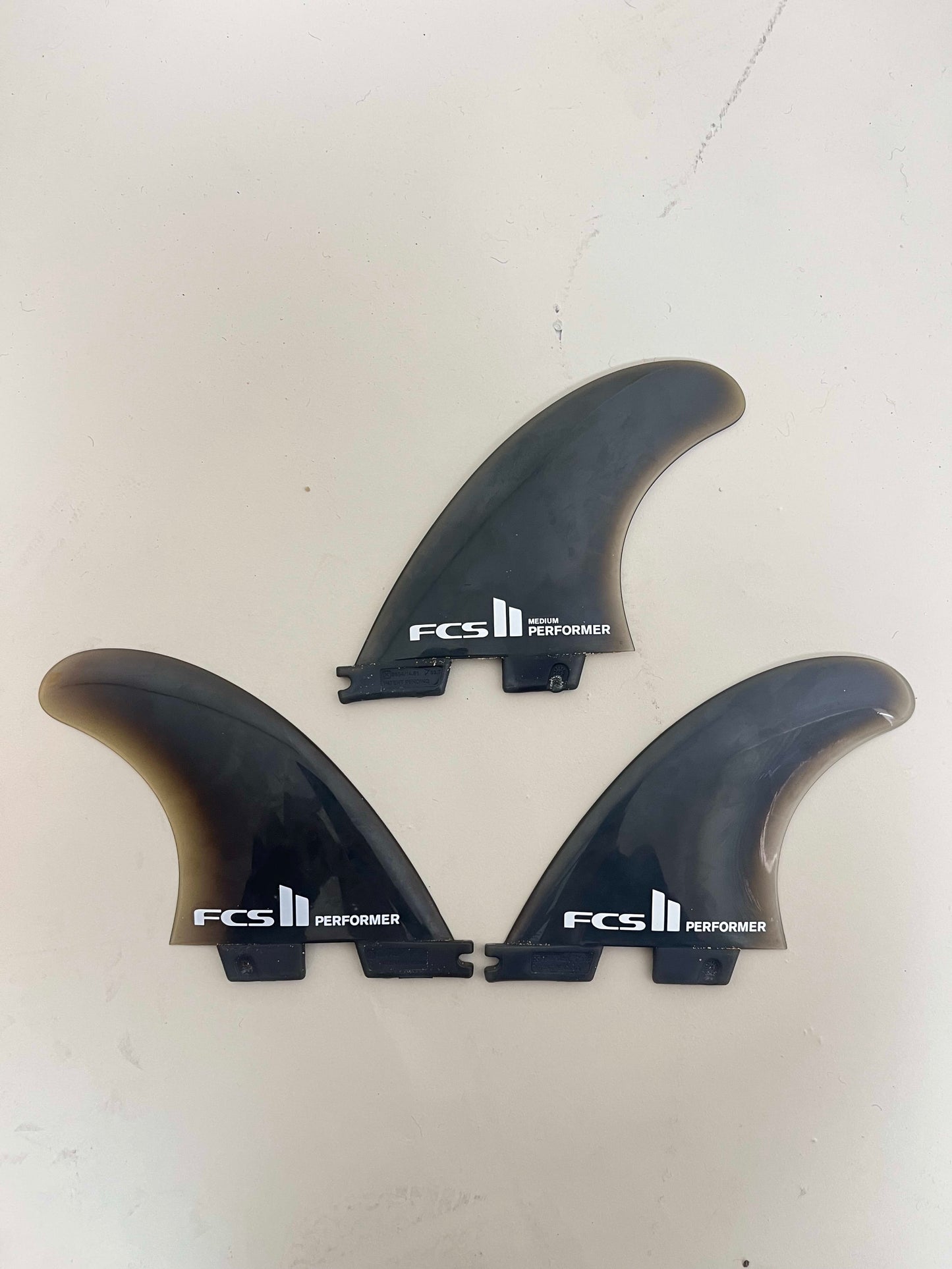 FCS Fins Performance M