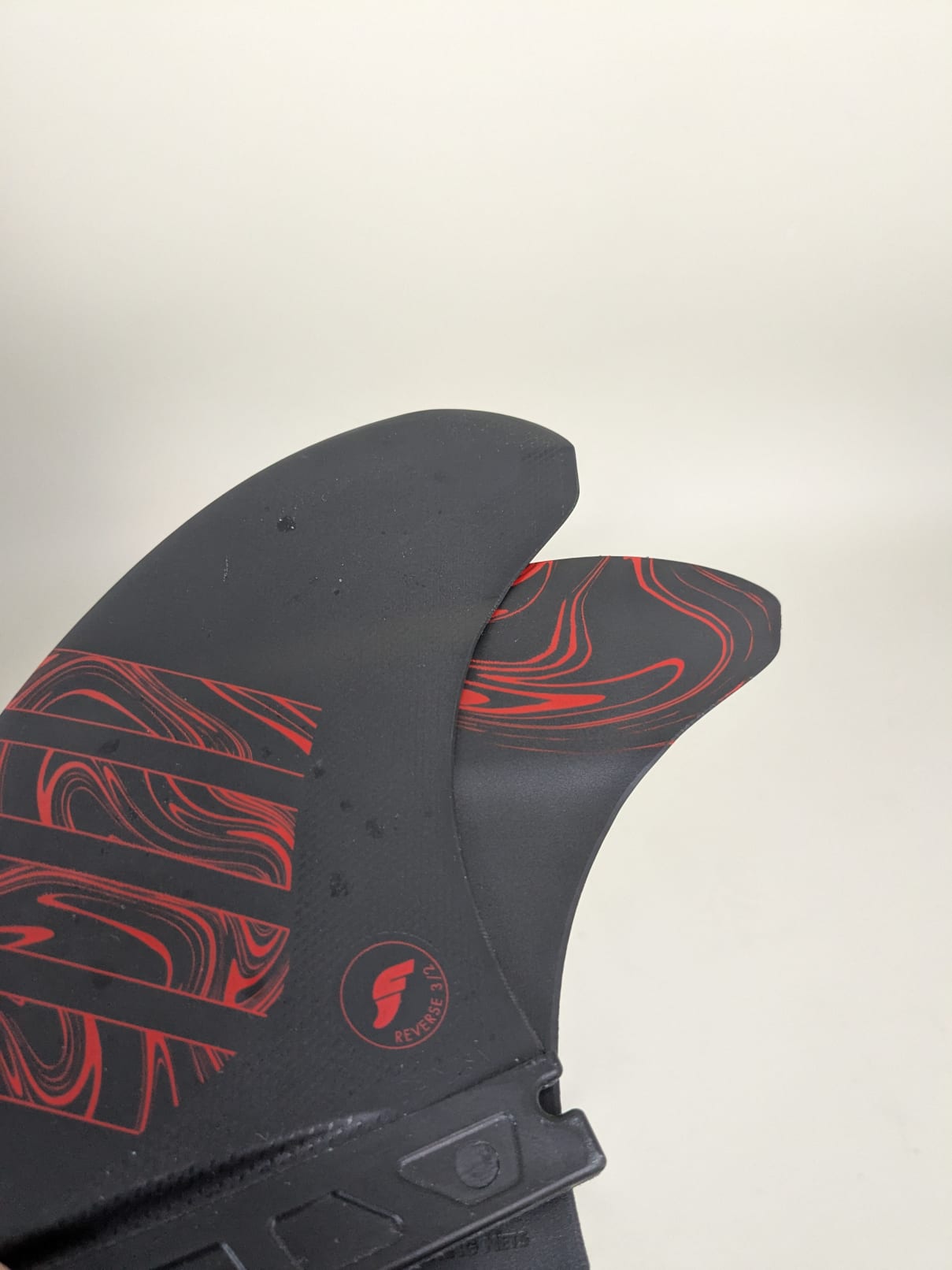 FUTURES Fins Alpha Reverse 3/2 M