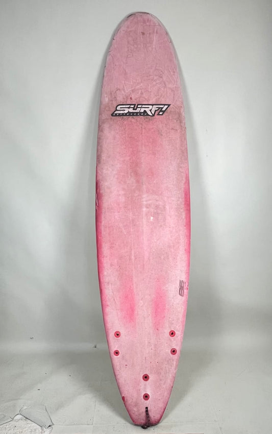 BUGZ Surf! Softboard 8'6'' | 95 L