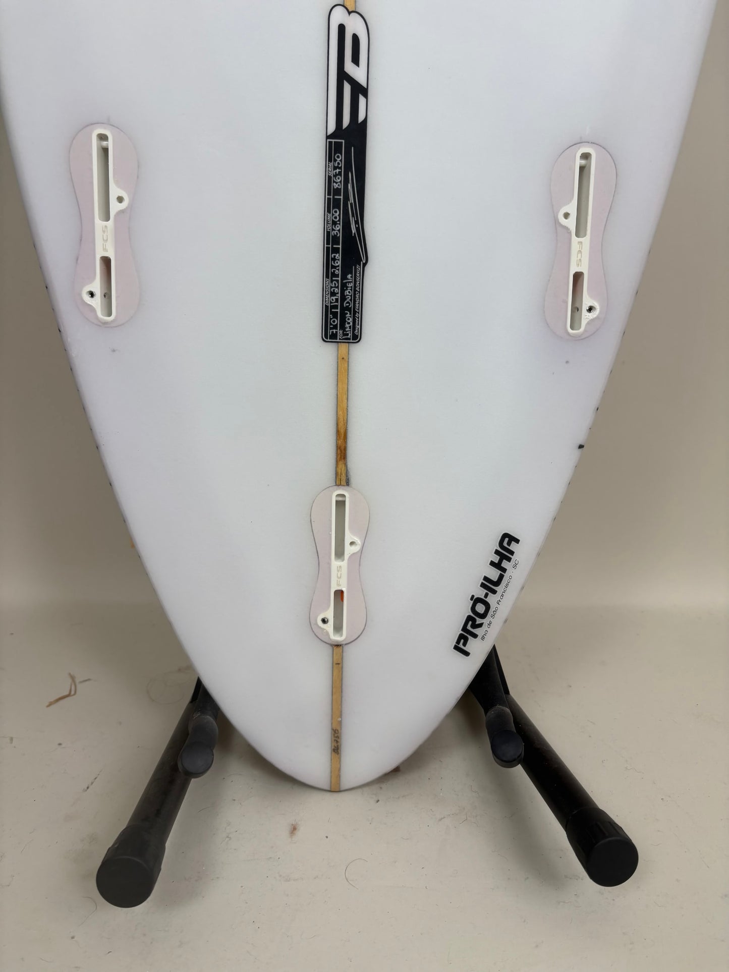 Pro Ilha 7'0'' | 36 L