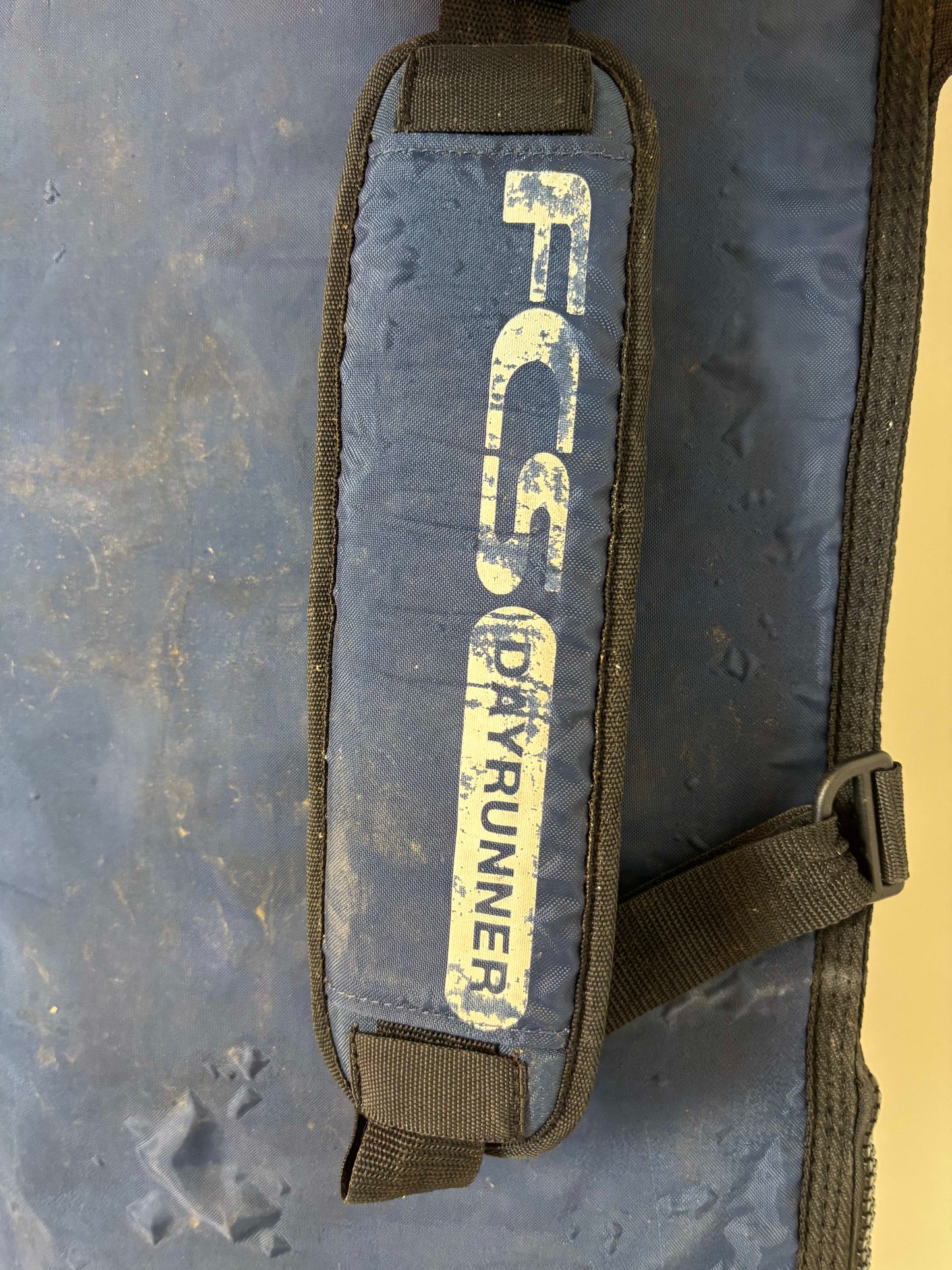 FCS DAYRUNNER Cover 8'0''