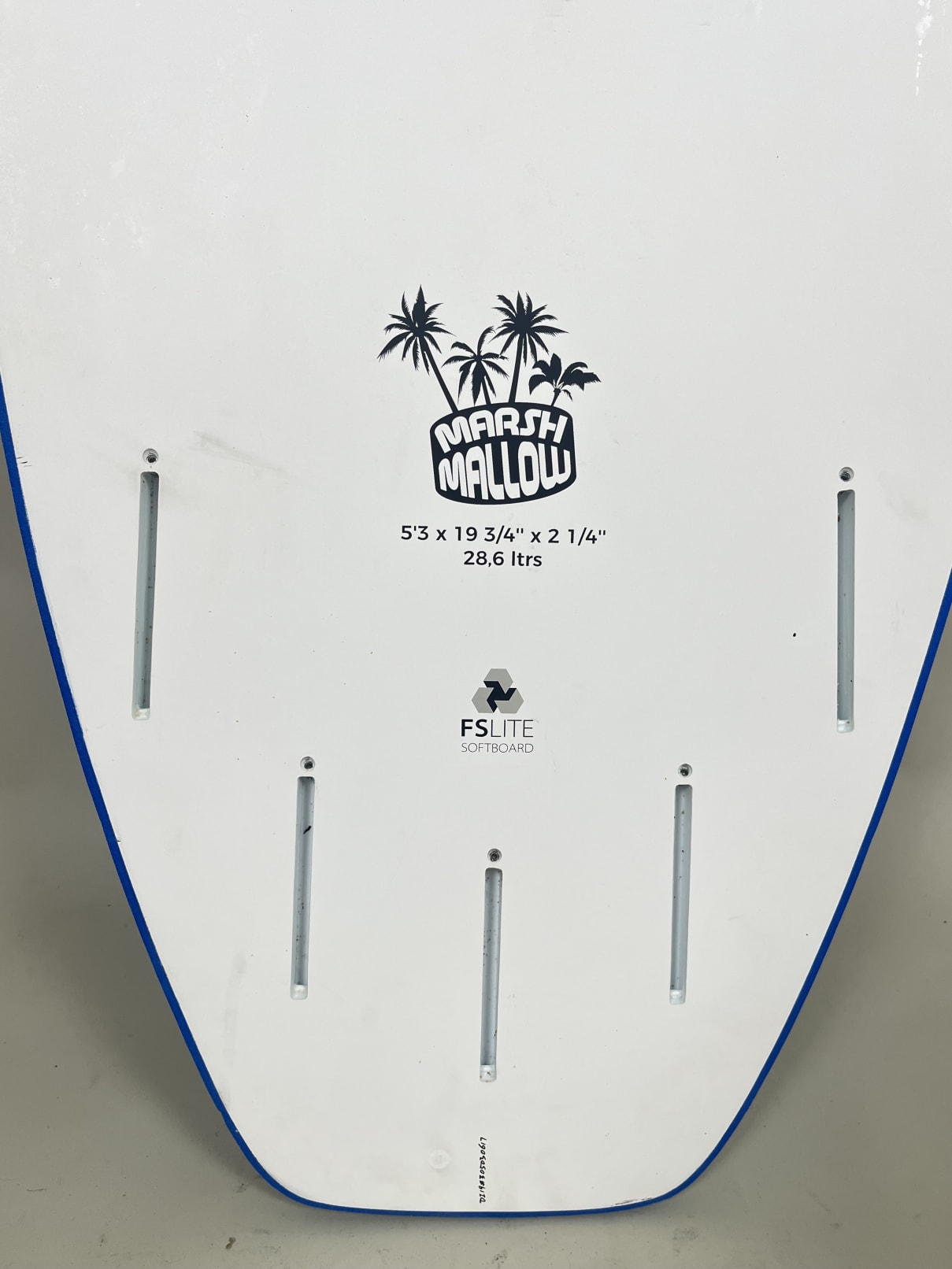 Flowt Marshmallow 5'3'' | 28.6 L