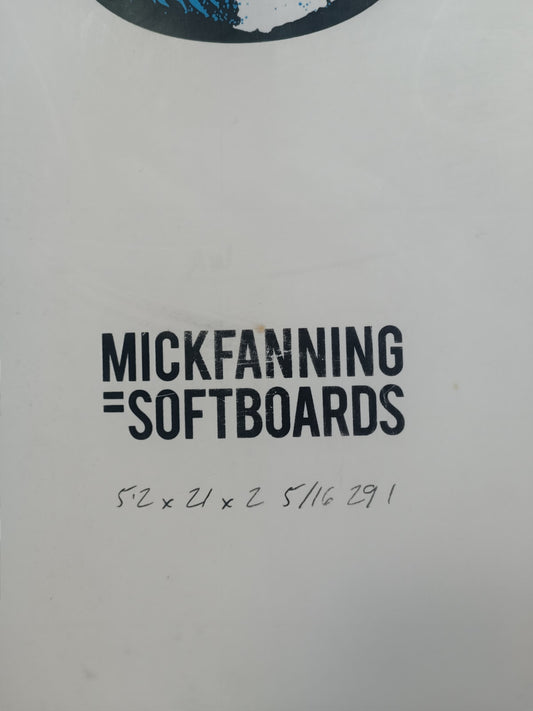 Mick Fanning Little Marley 5'2'' | 29 L