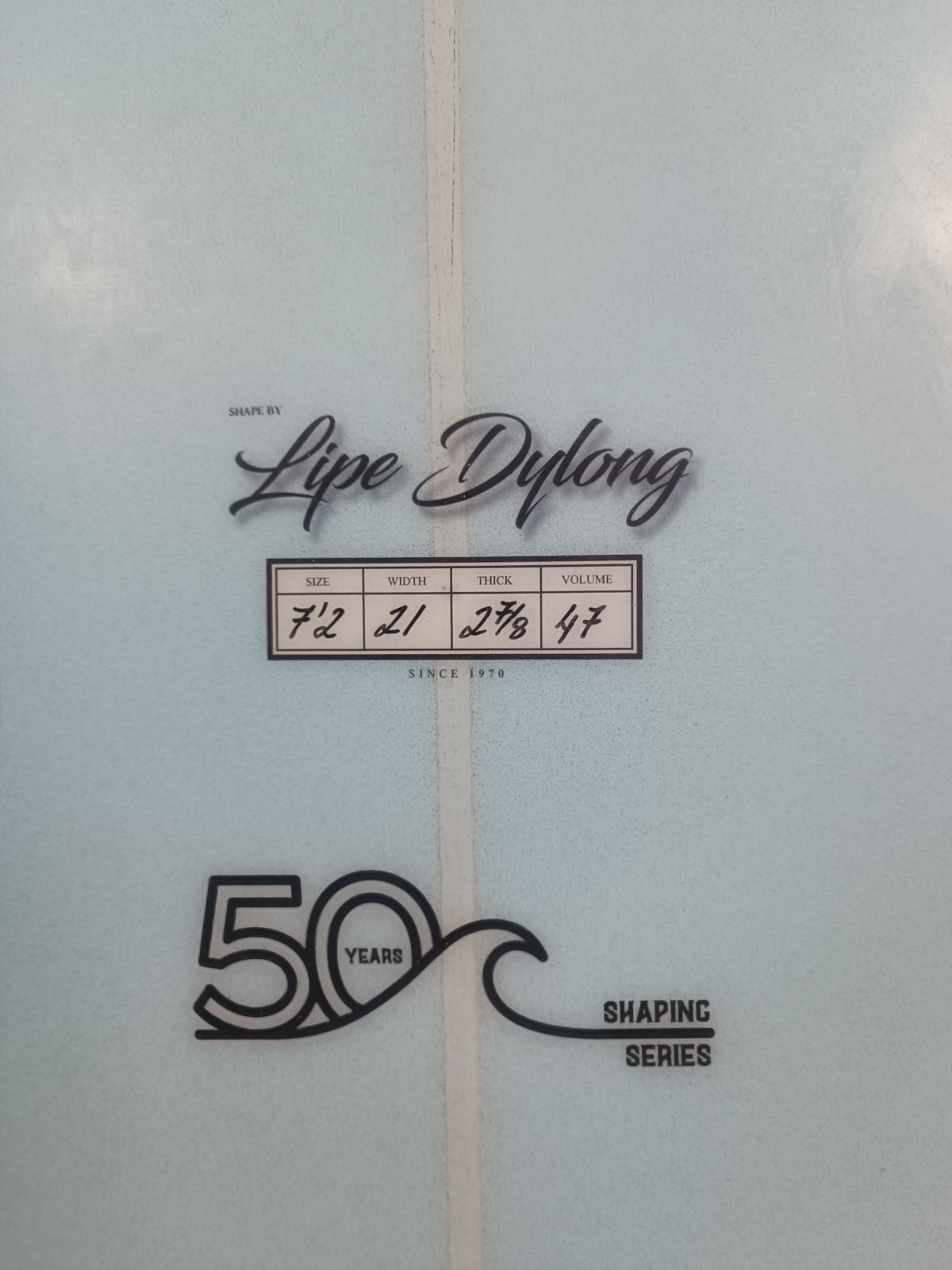 Country Surfboards Route 66 7'2'' | 47 L