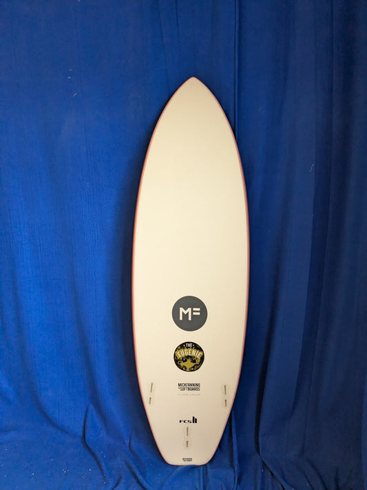 Mick Fanning The Eugenie 5'6'' | 27.74 L