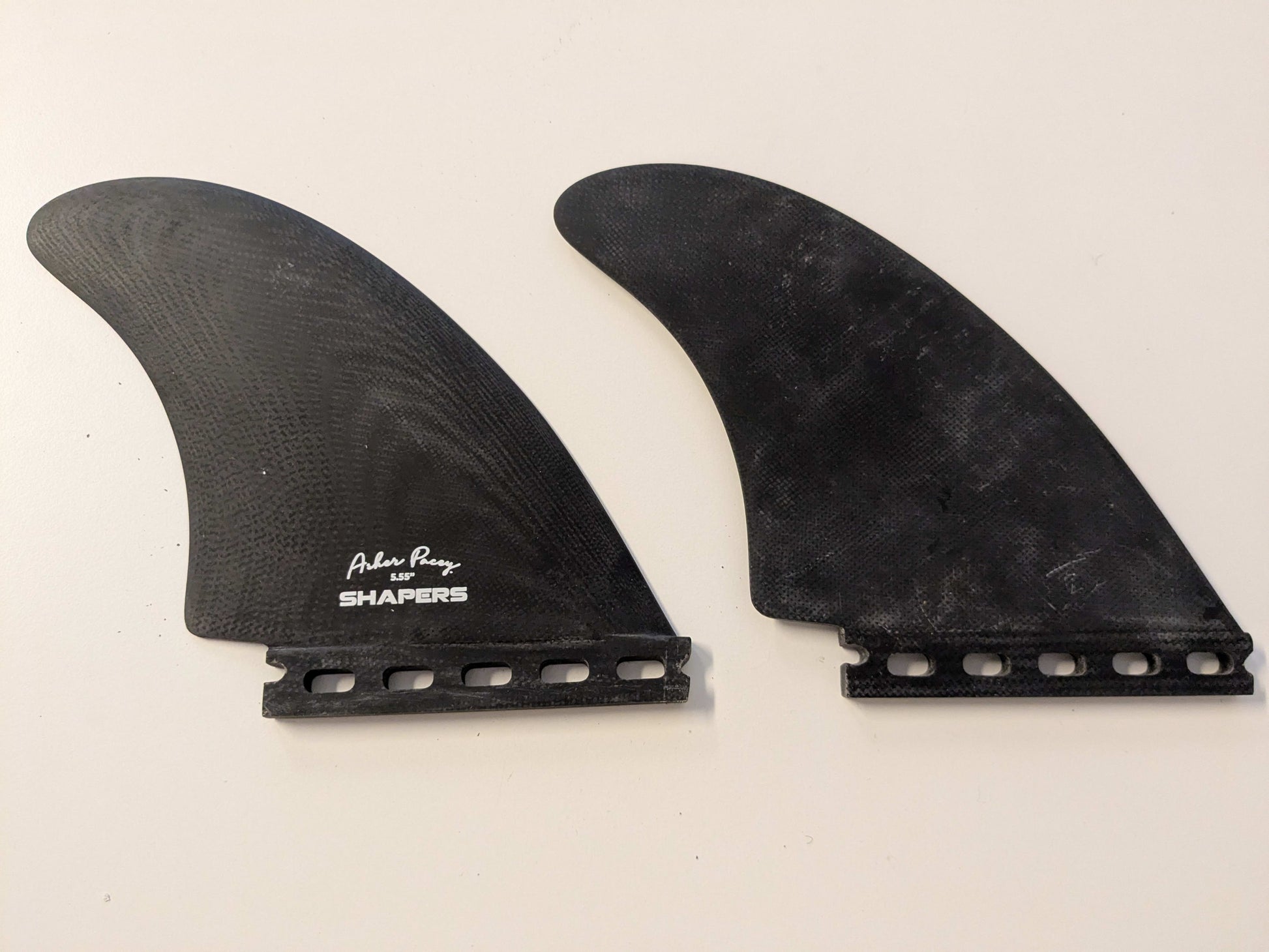 SHAPERS  Fins Archer Pacey 5.55 L