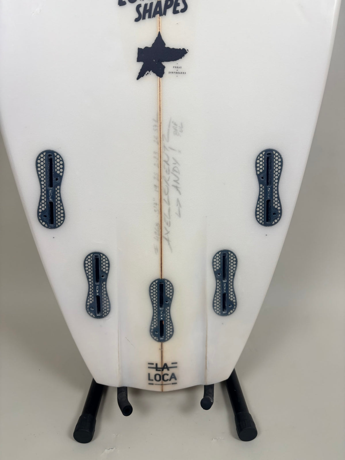 PUKAS La Loca 5'7'' | 25.57 L