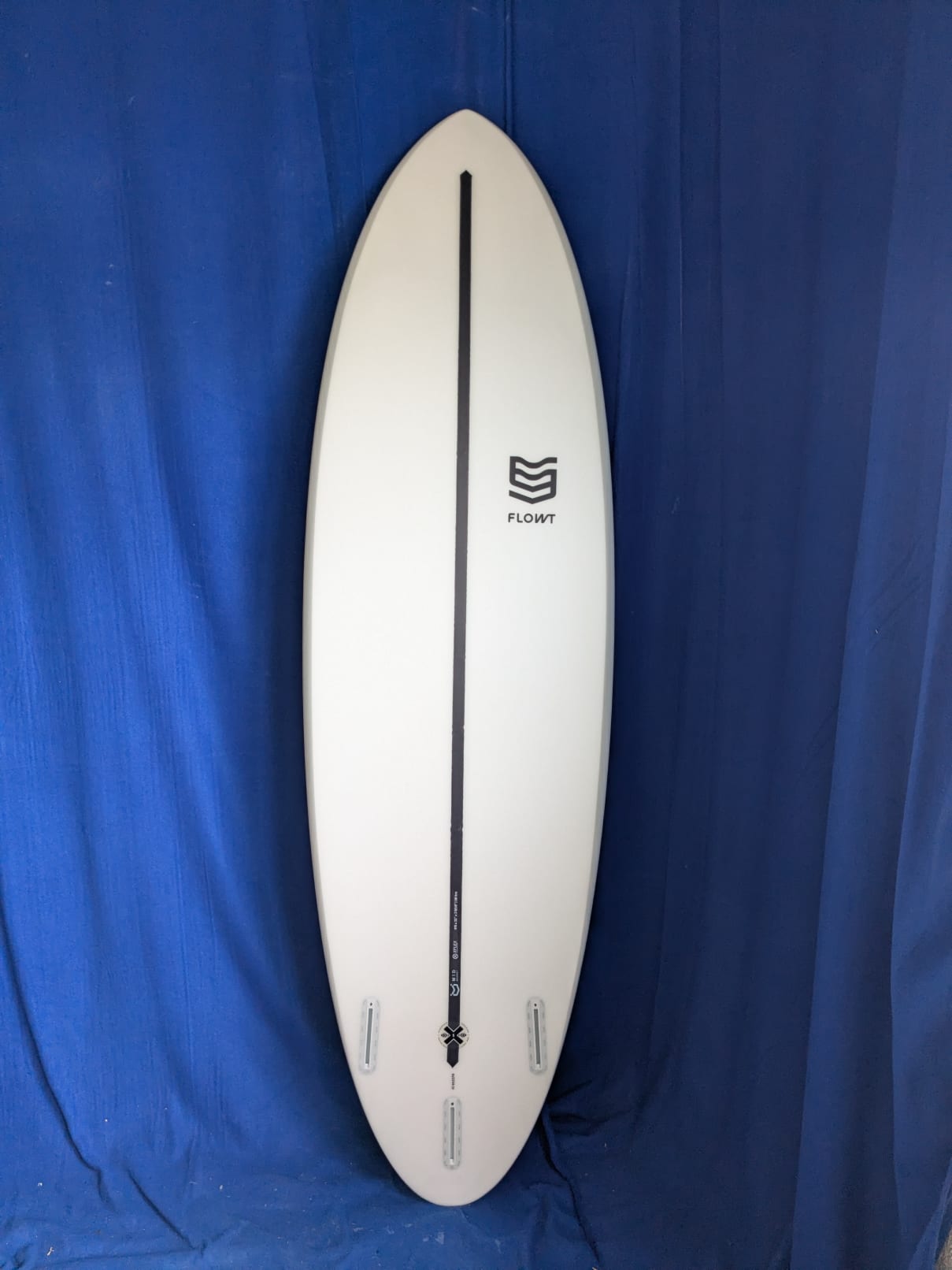 Flowt Mid Magnet 6'6'' | 38 L