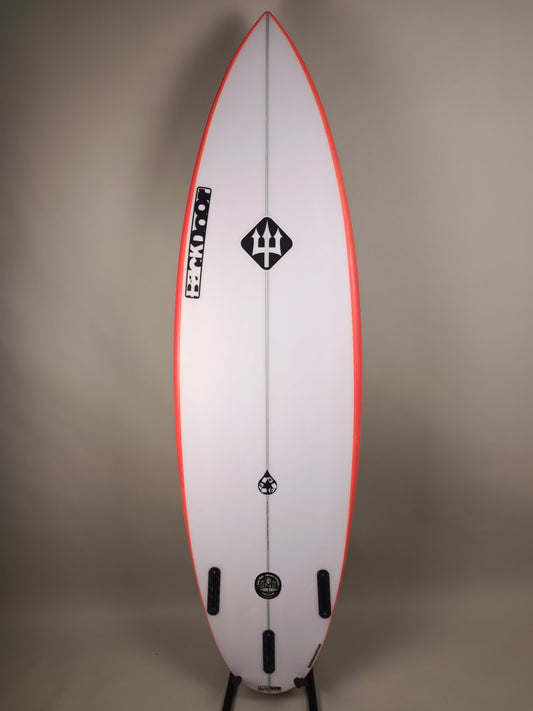 Backdoor PRD 6'1'' | 31.8 L