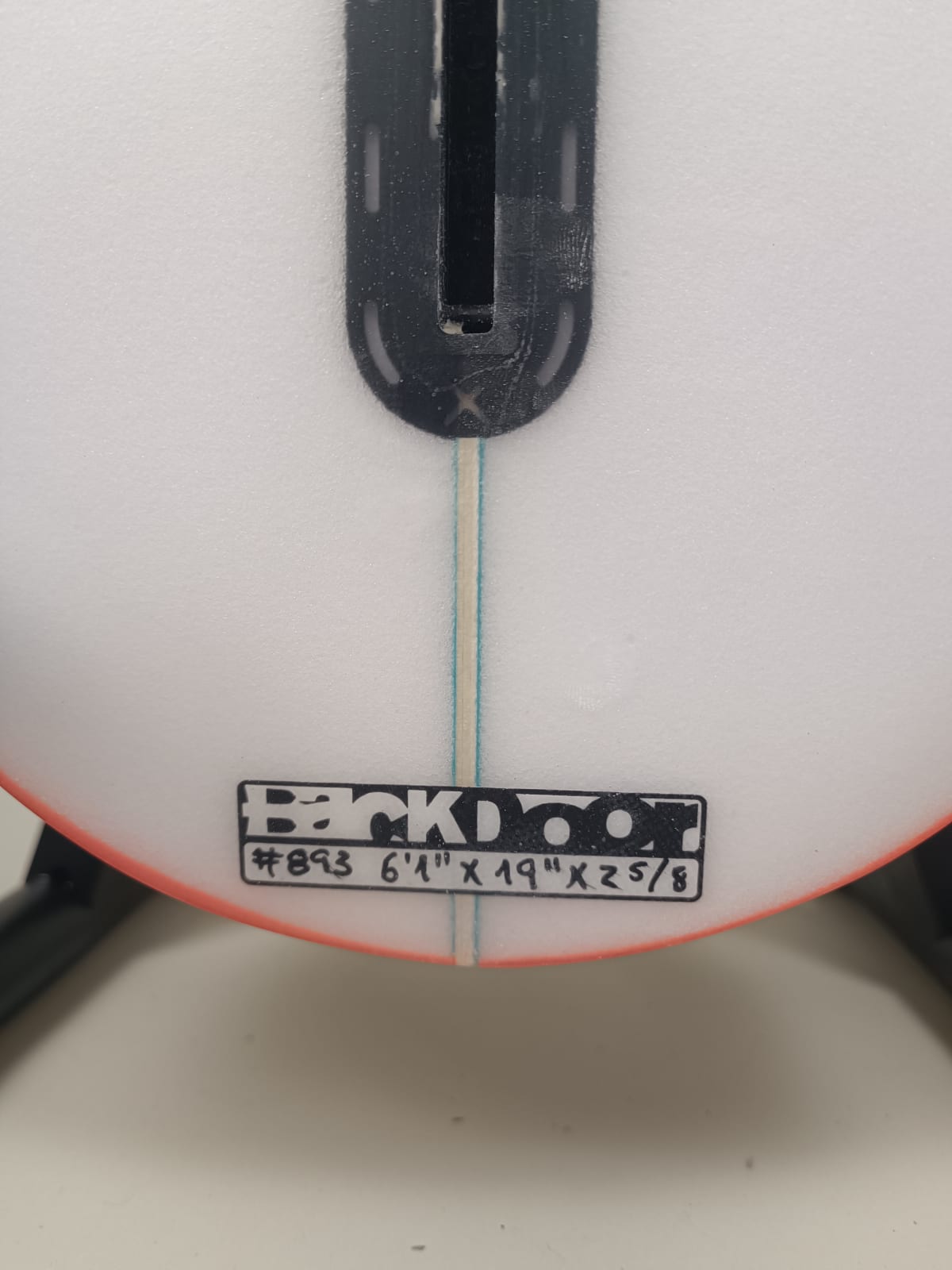 Backdoor PRD 6'1'' | 31.8 L