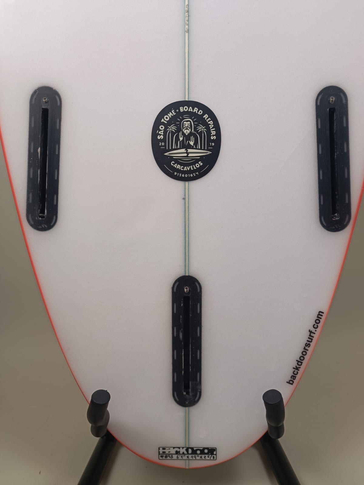 Backdoor PRD 6'1'' | 31.8 L
