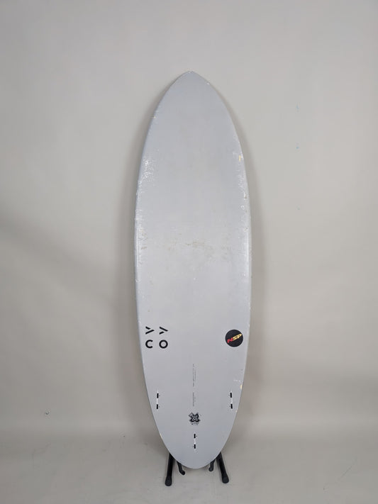 NSP Protech Hybrid 6'2'' | 40.5 L
