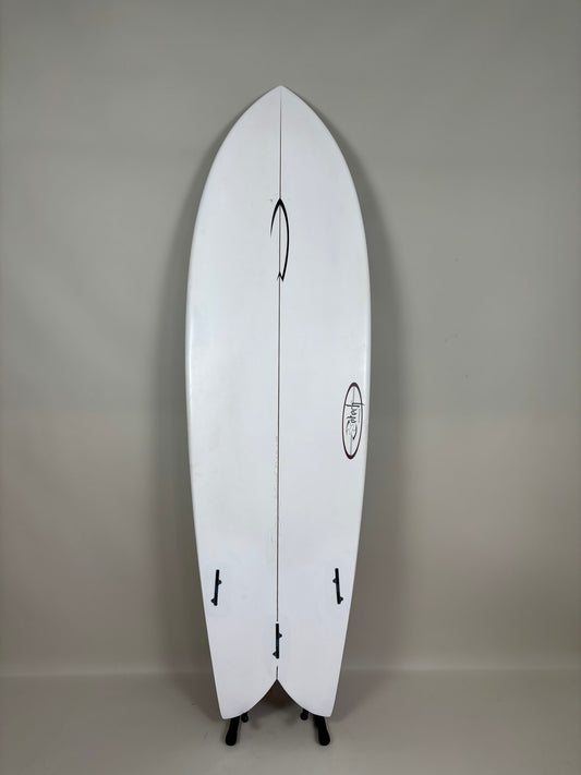Zetech 6'2'' | 36 L