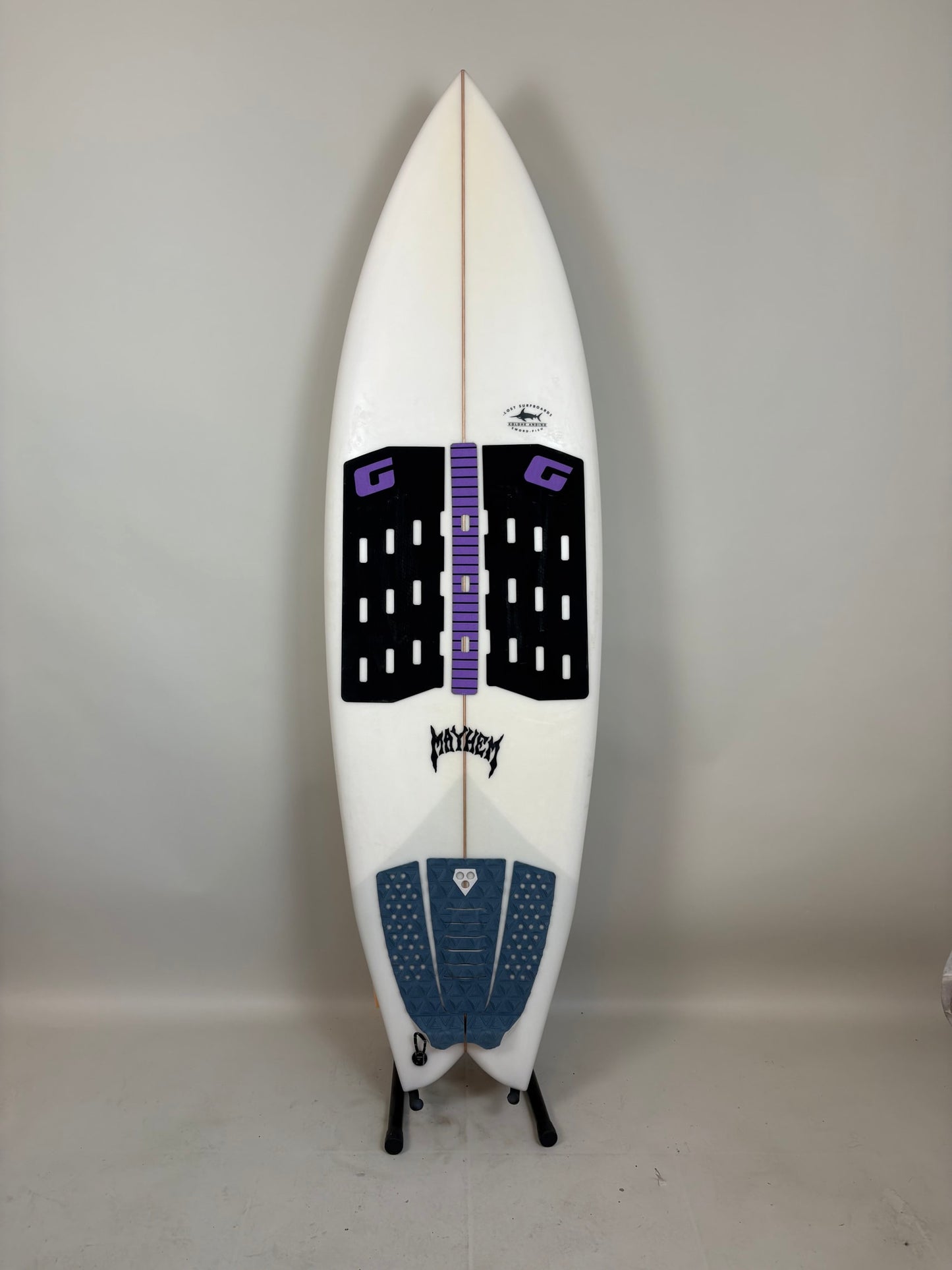 Lost Sword-fish 5'6'' | 27 L