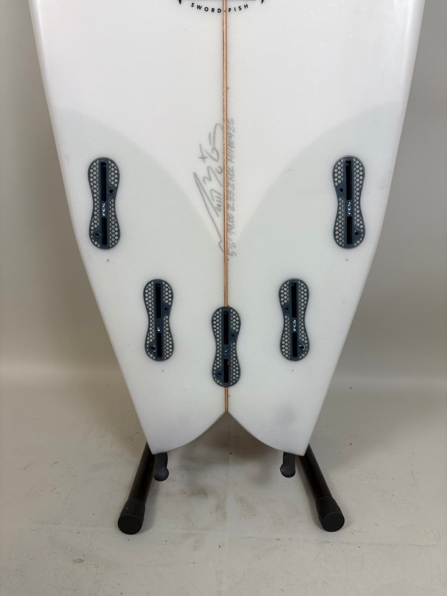Lost Sword-fish 5'6'' | 27 L