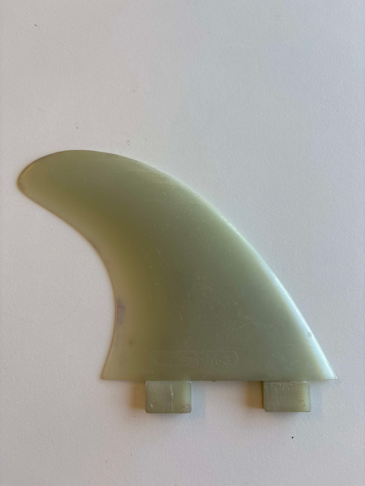 FCS Fins M-3 M