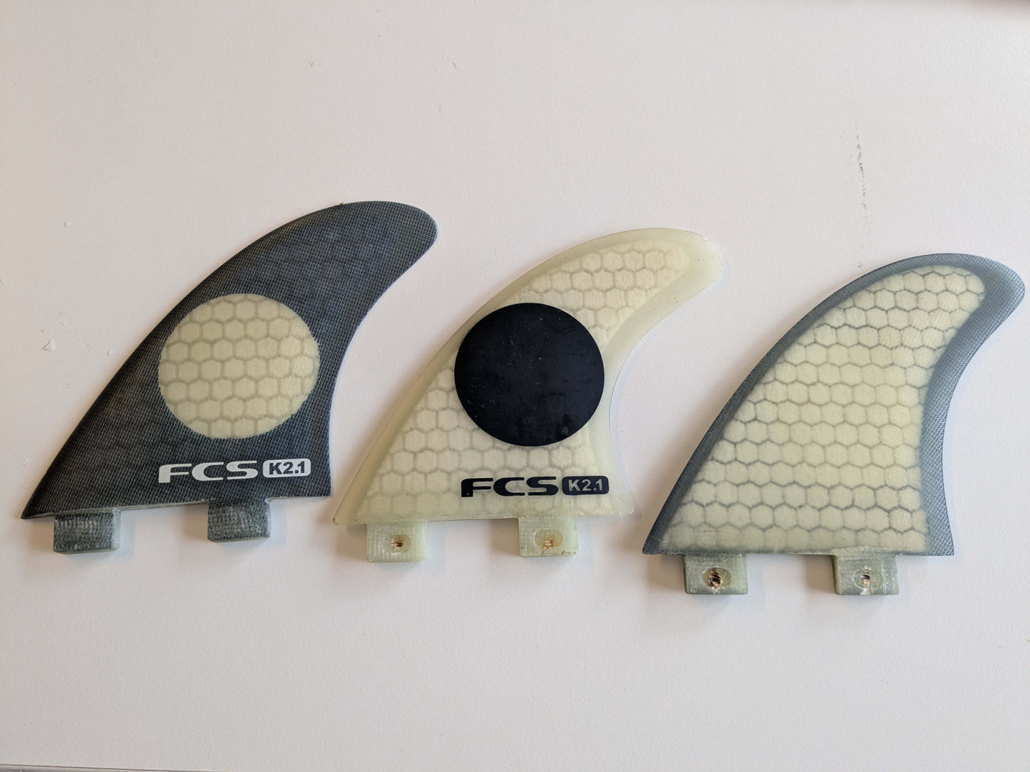 FCS Fins K2.1 M
