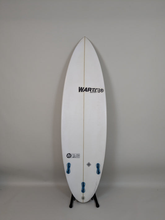 Warner TNT 5'11'' | 26.5 L