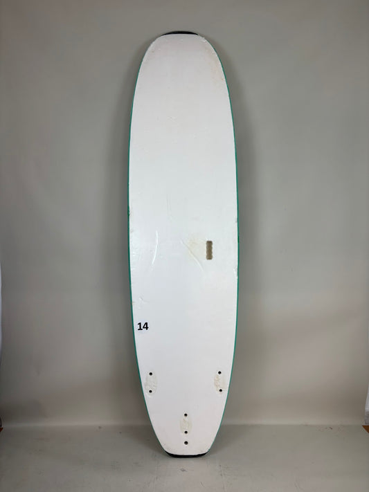 Flowt Premium Softboard 8'0'' | 81 L