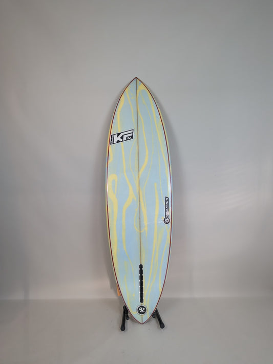 Killerfish Special Single Fin 6'0'' | 33 L