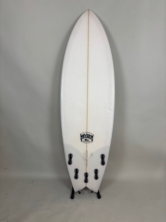 Lost Sword fish 5'8'' | 29.5 L