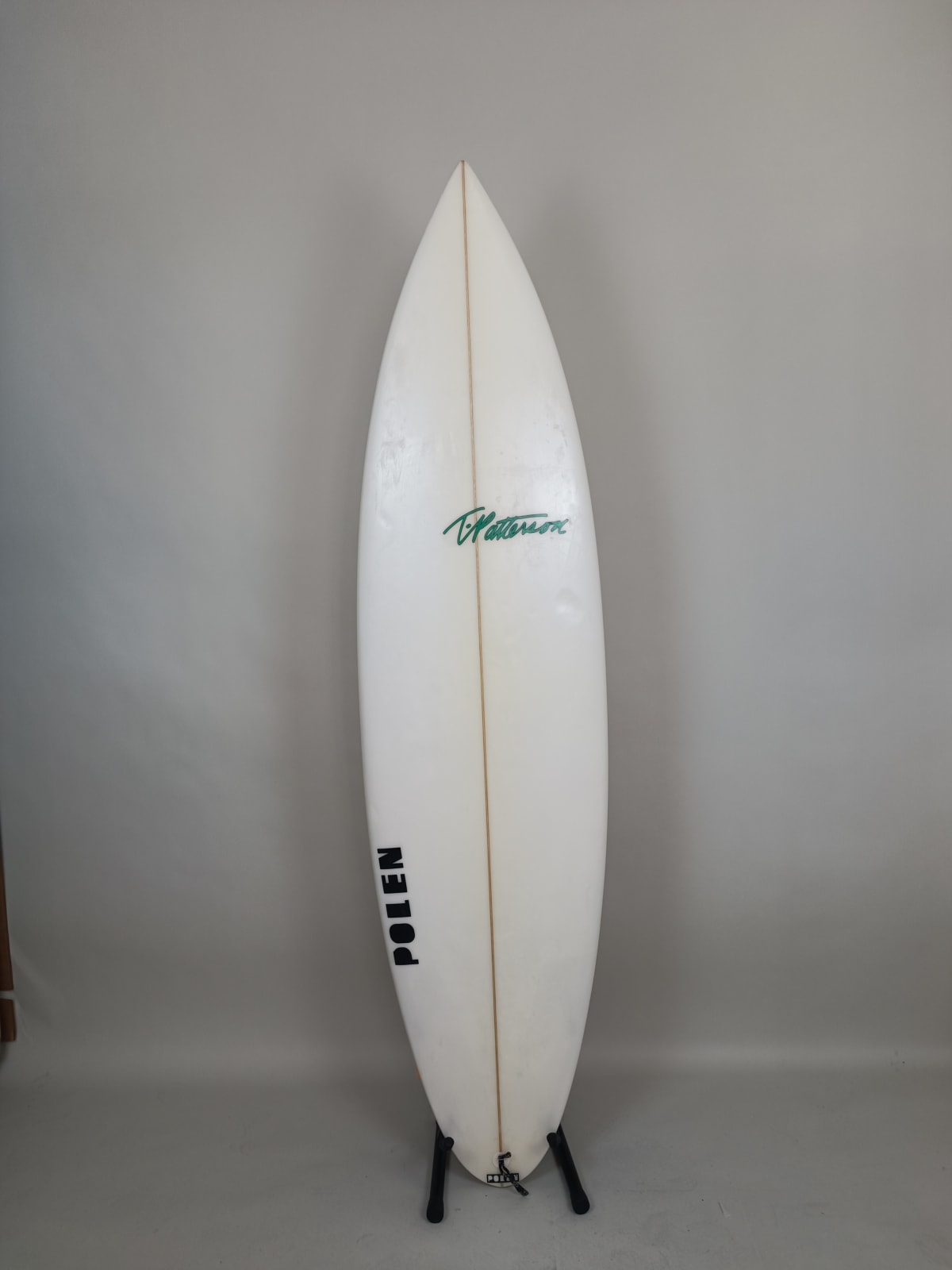 T. Patterson 6'1'' | 26.4 L
