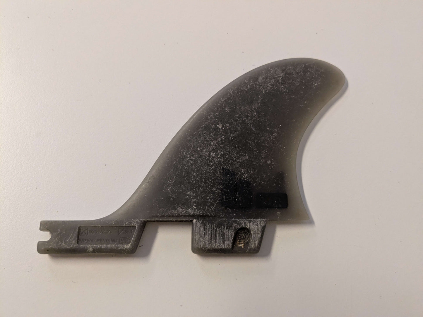 FCS Fins (stabiliser only) Mark Richards Twin M