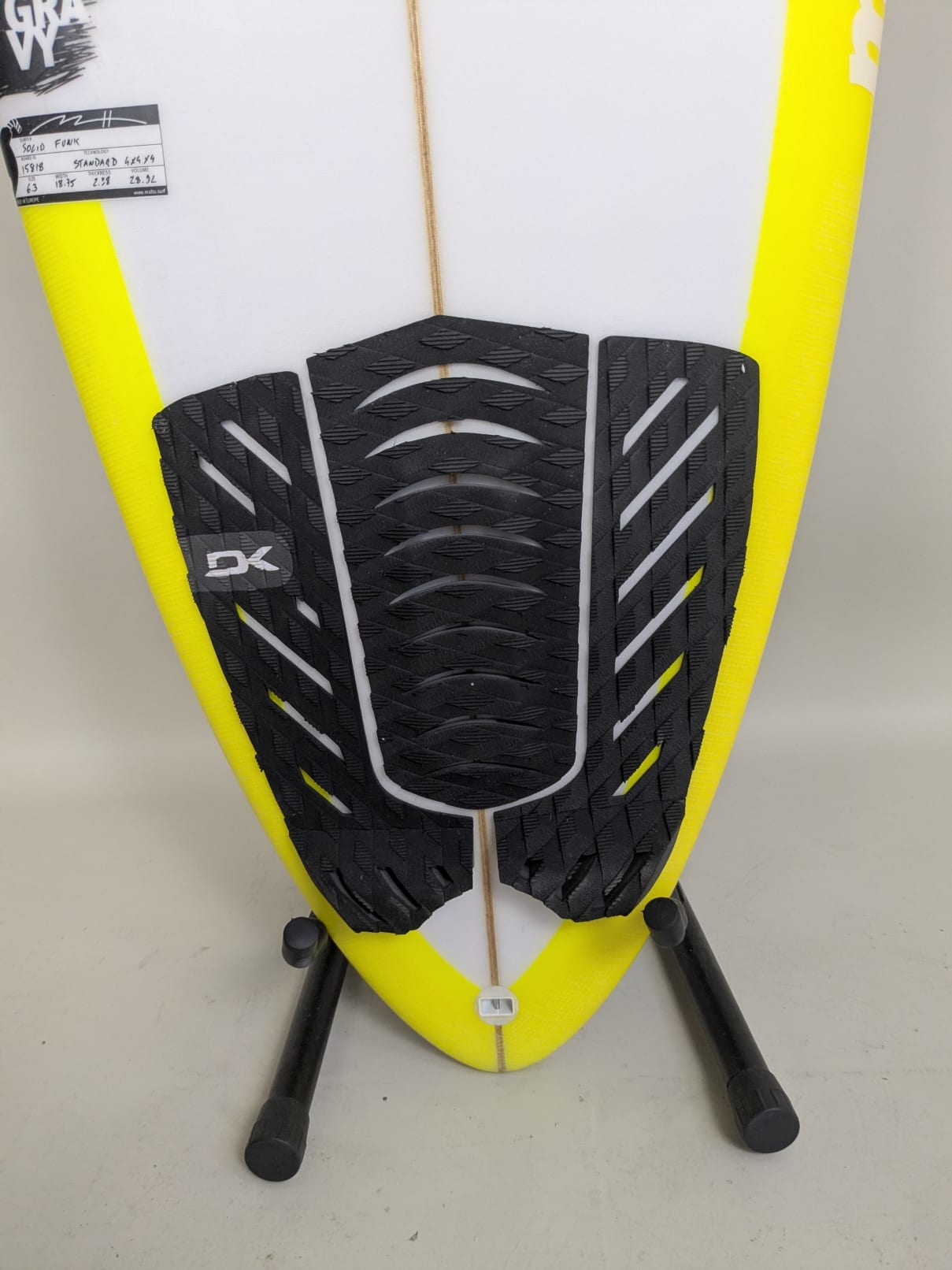 Matta Solid Funk 6'3'' | 28.9 L