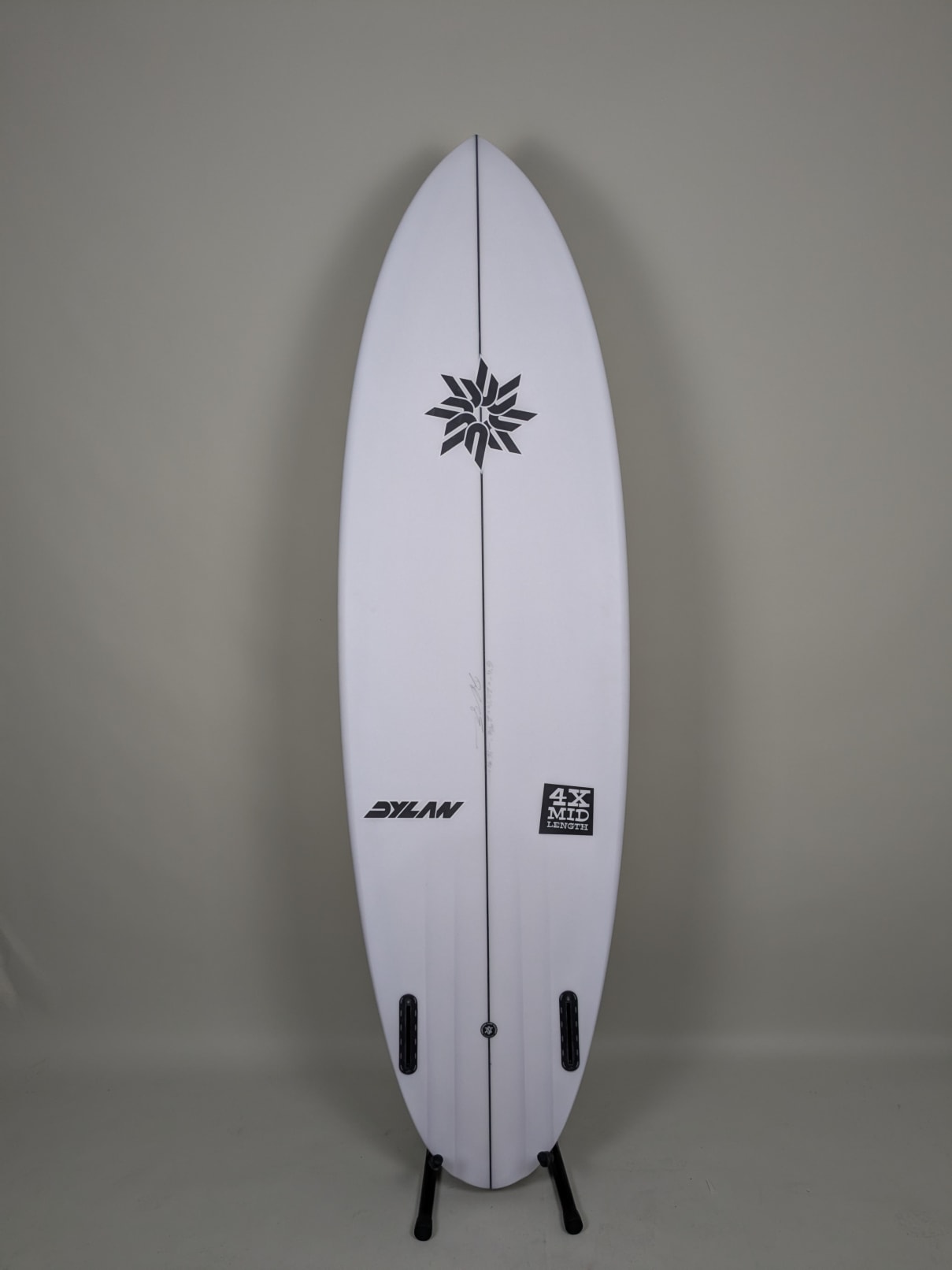 Dylan 4X Mid Length 6'4'' | 36.9 L