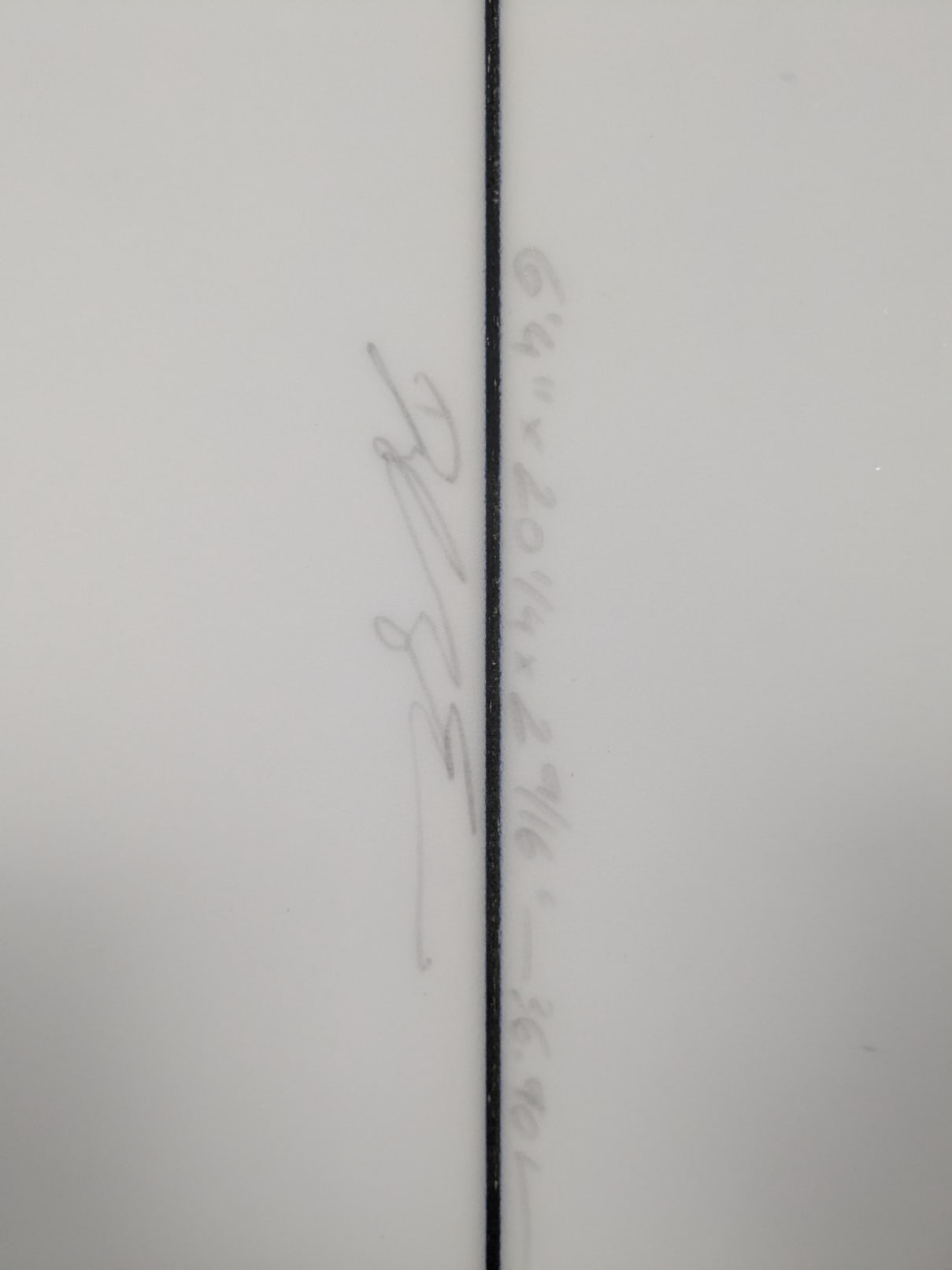 Dylan 4X Mid Length 6'4'' | 36.9 L