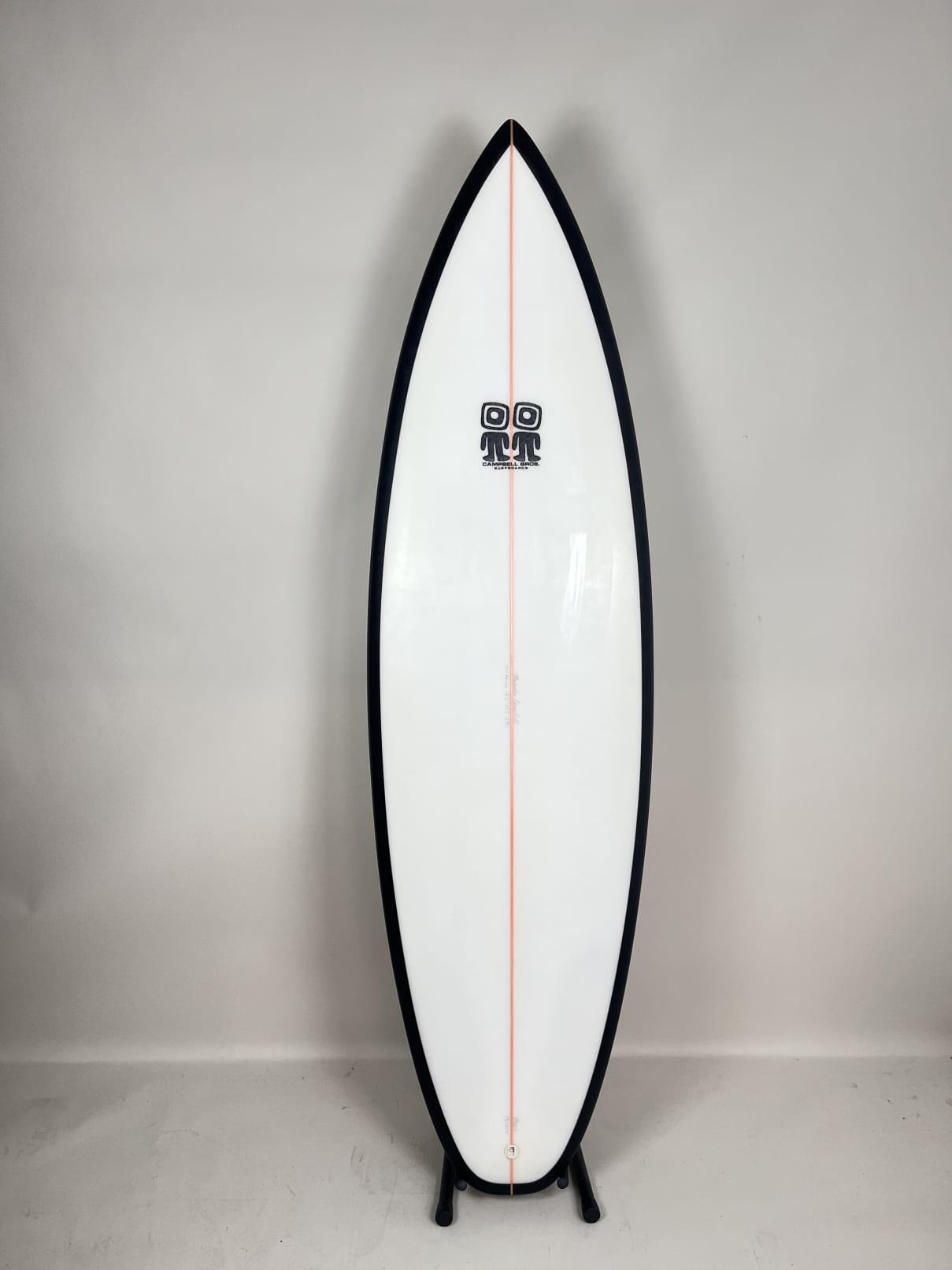 Campbell Bros. Surfboards Bonzer 5 6'2'' | 38.5 L – Board Exchange