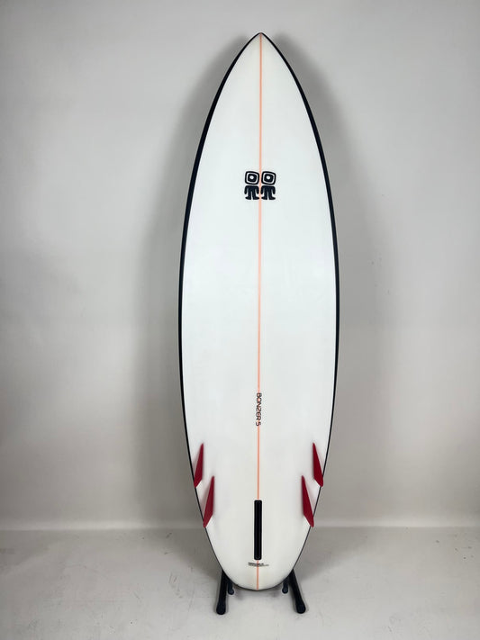 Campbell Bros. Surfboards Bonzer 5 6'2'' | 38.5 L