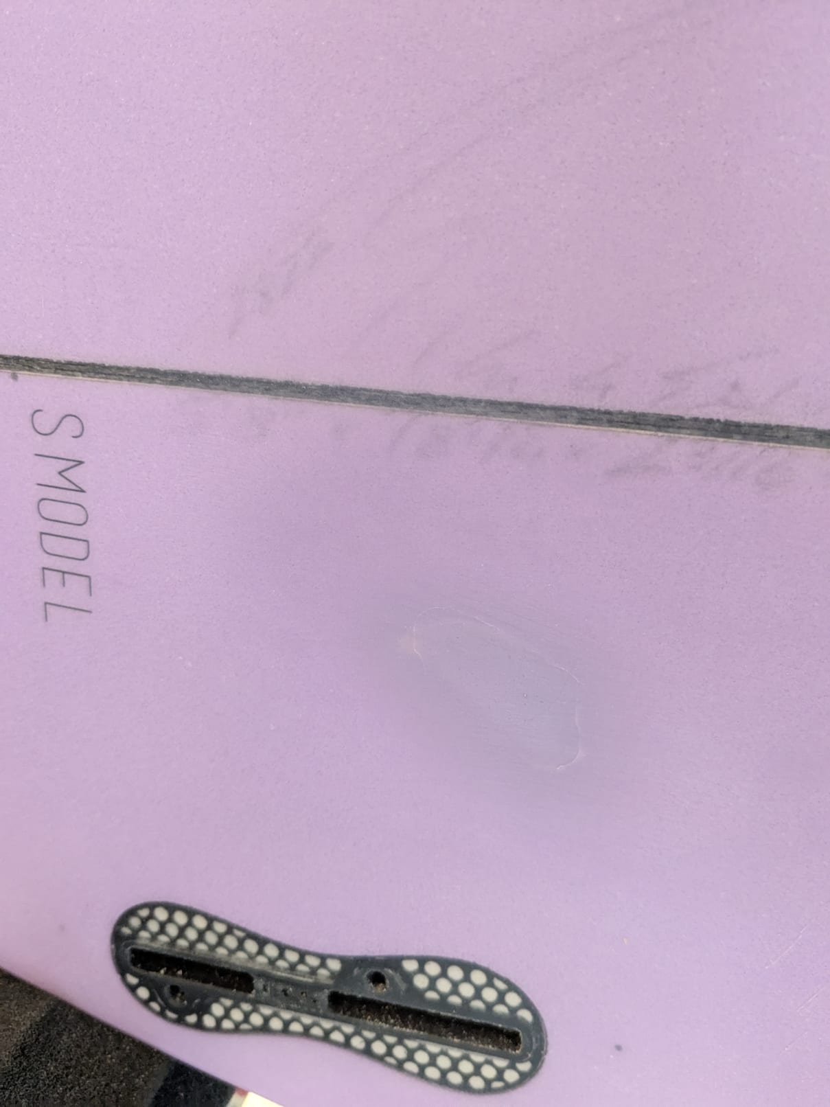 Mica S Model 5'8'' | 24.4 L