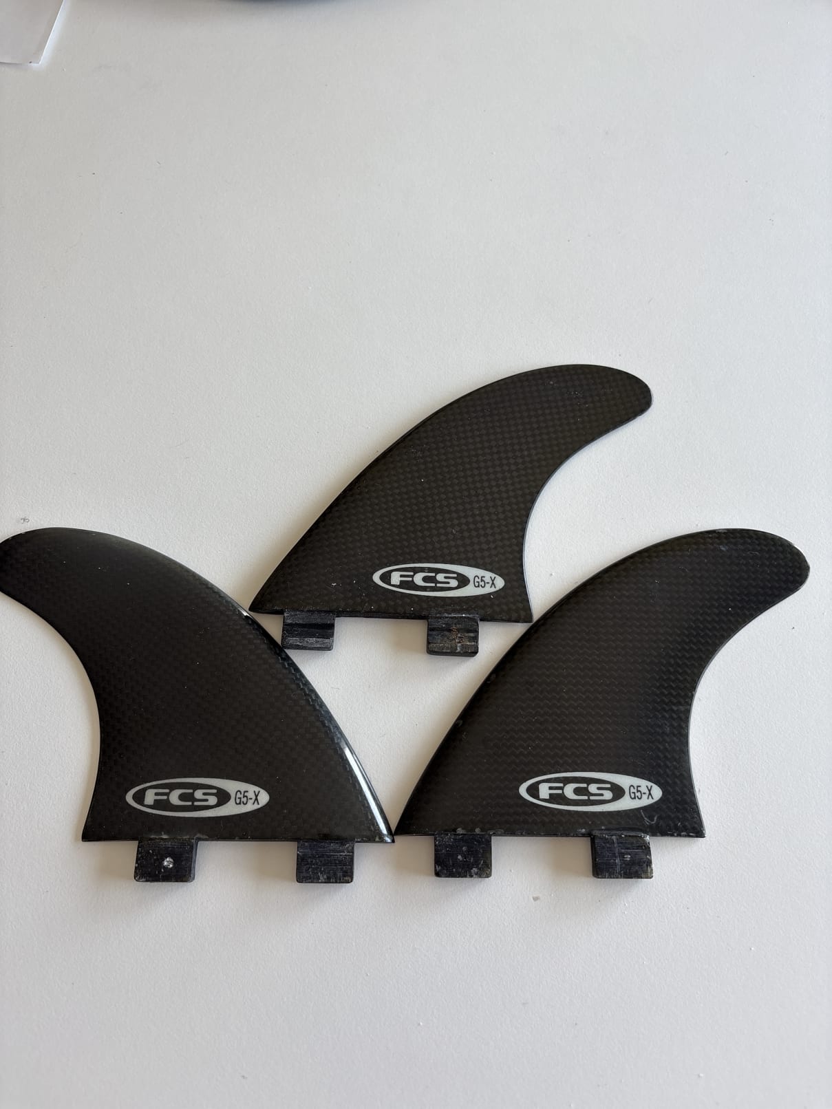 FCS Fins G5-X M