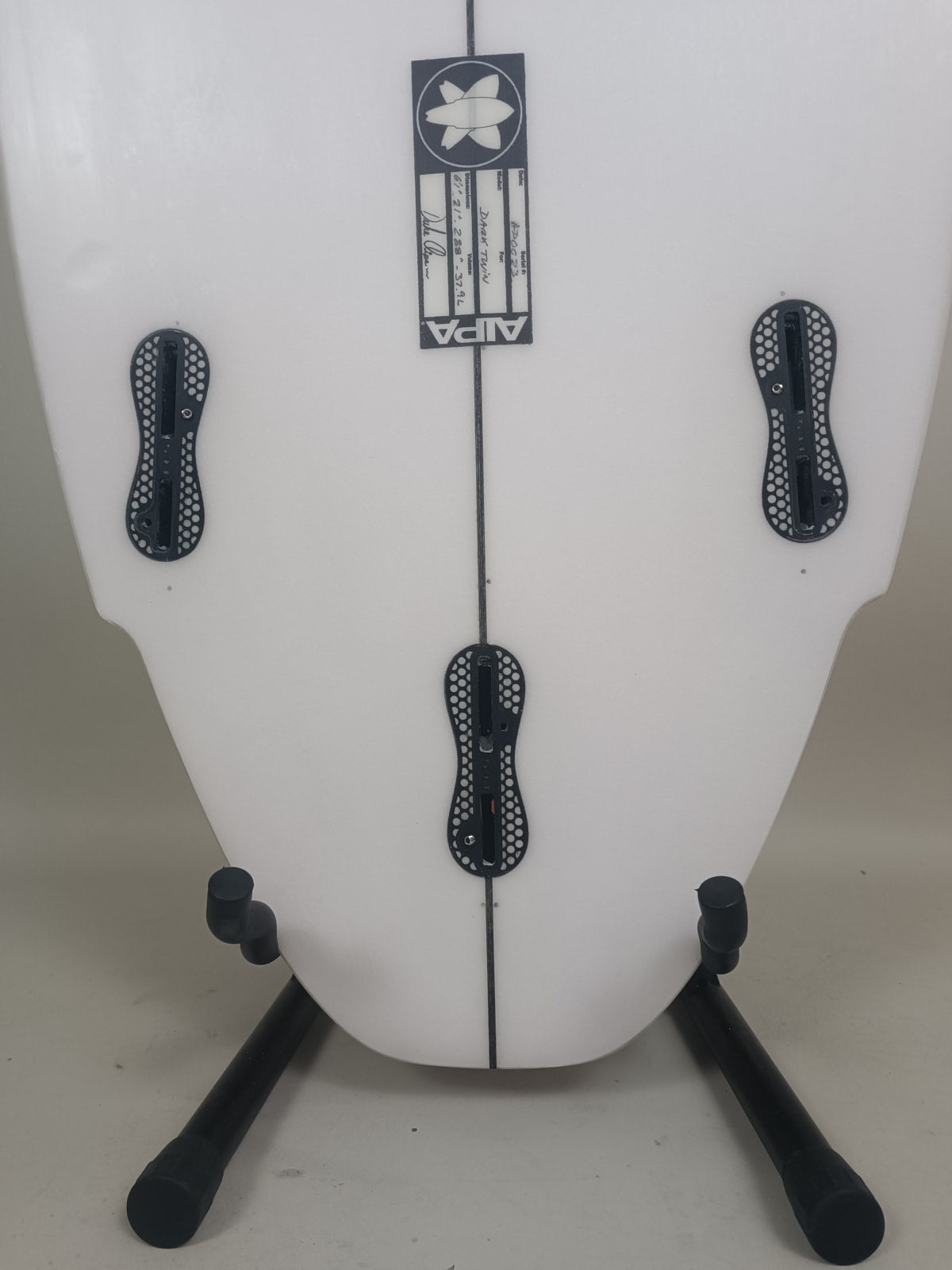 AIPA Dark Twin 6'1'' | 37.9 L