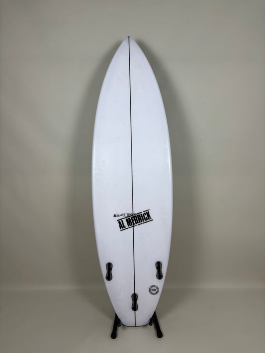 Al Merrick 5'11'' | 28.4 L
