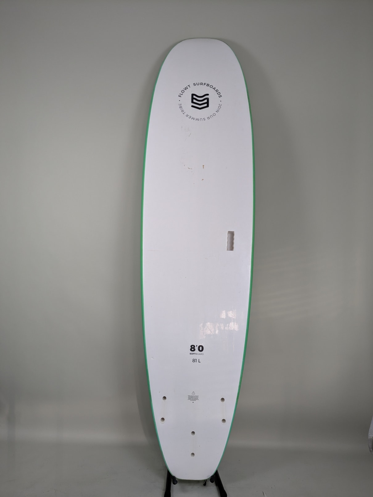 Flowt Standard Softboard 8'0'' | 81 L