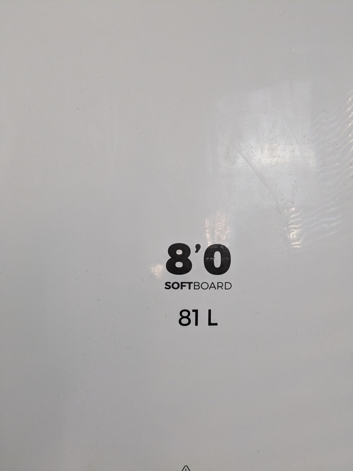 Flowt Standard Softboard 8'0'' | 81 L
