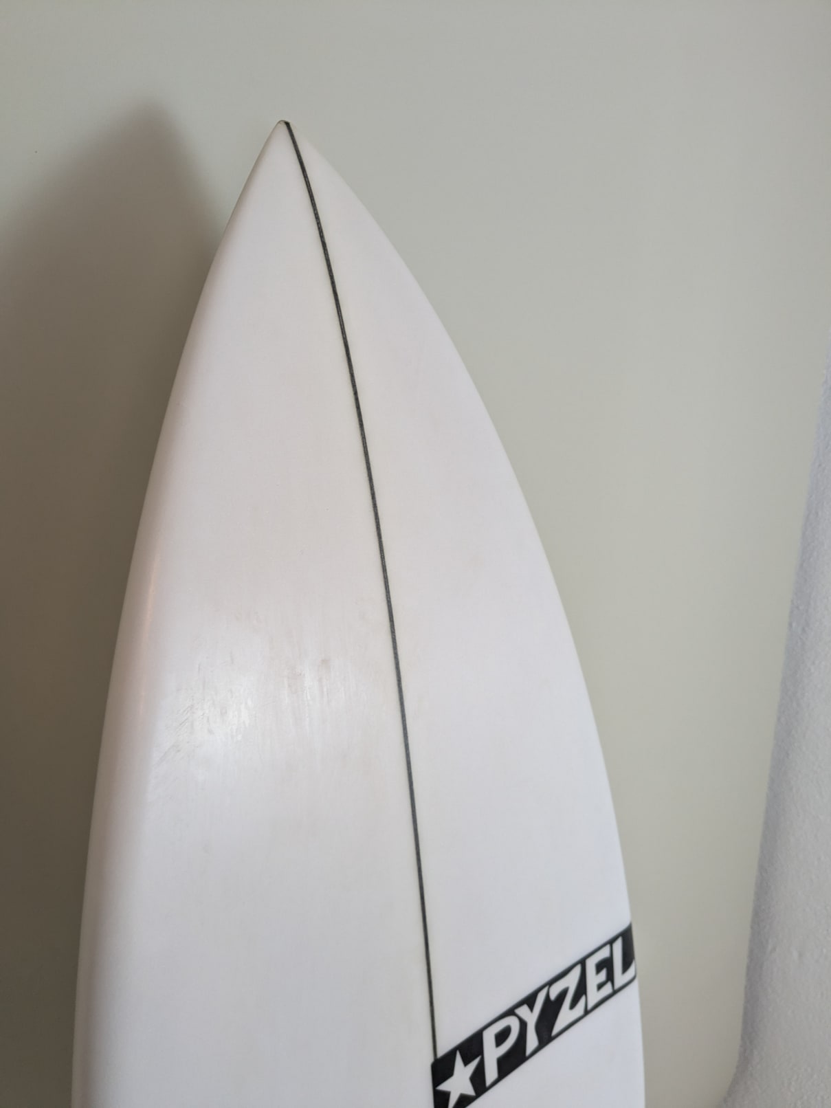Pyzel Phantom 5'7'' | 26.7 L