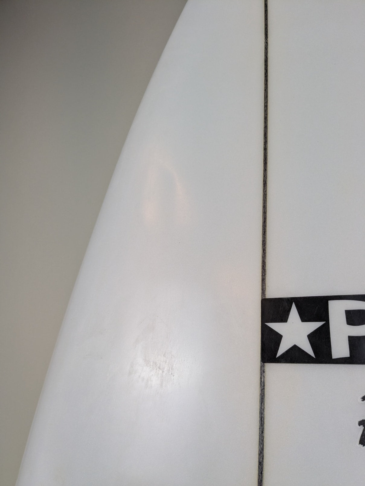 Pyzel Phantom 5'7'' | 26.7 L