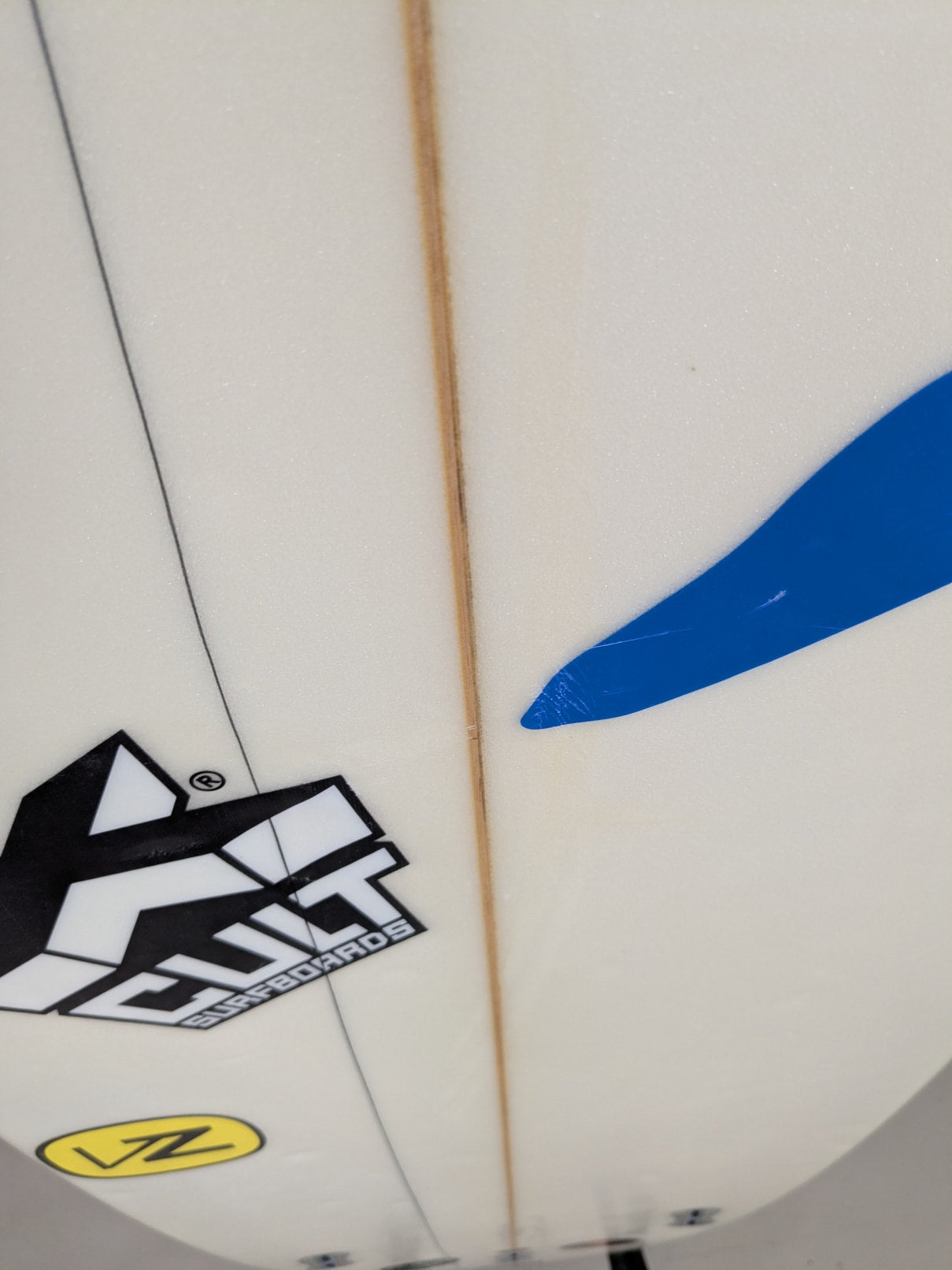 Chilli XCULT 5'8'' | 23.7 L