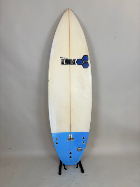 Al Merrick Fred Rubble 5'10'' | 27 L