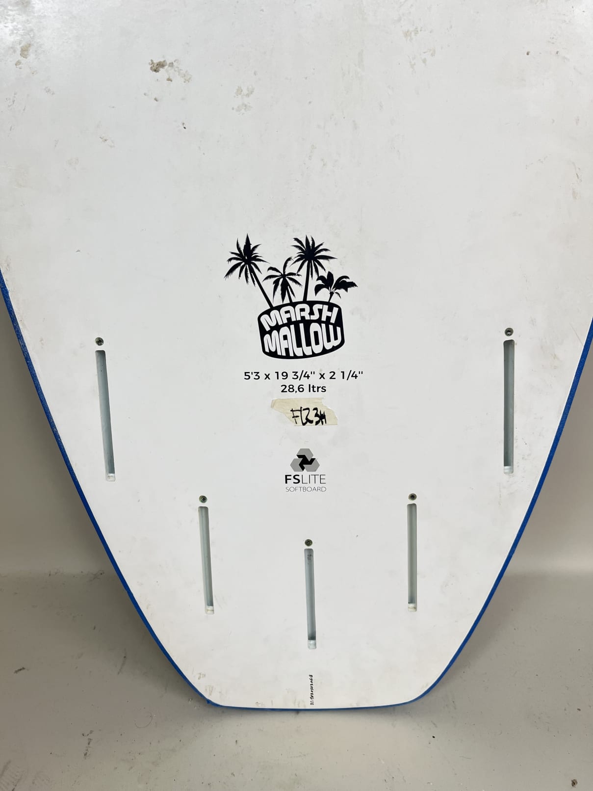 Flowt Marshmallow 5'3'' | 28.6 L