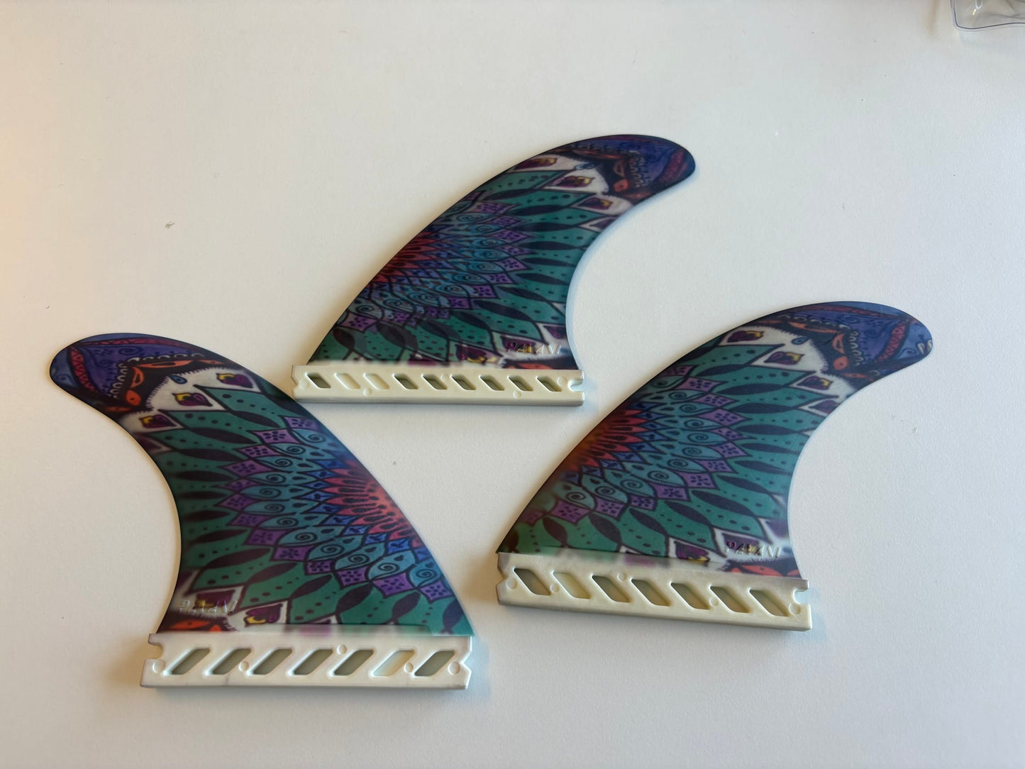 PAVANI Fins STM5008 M
