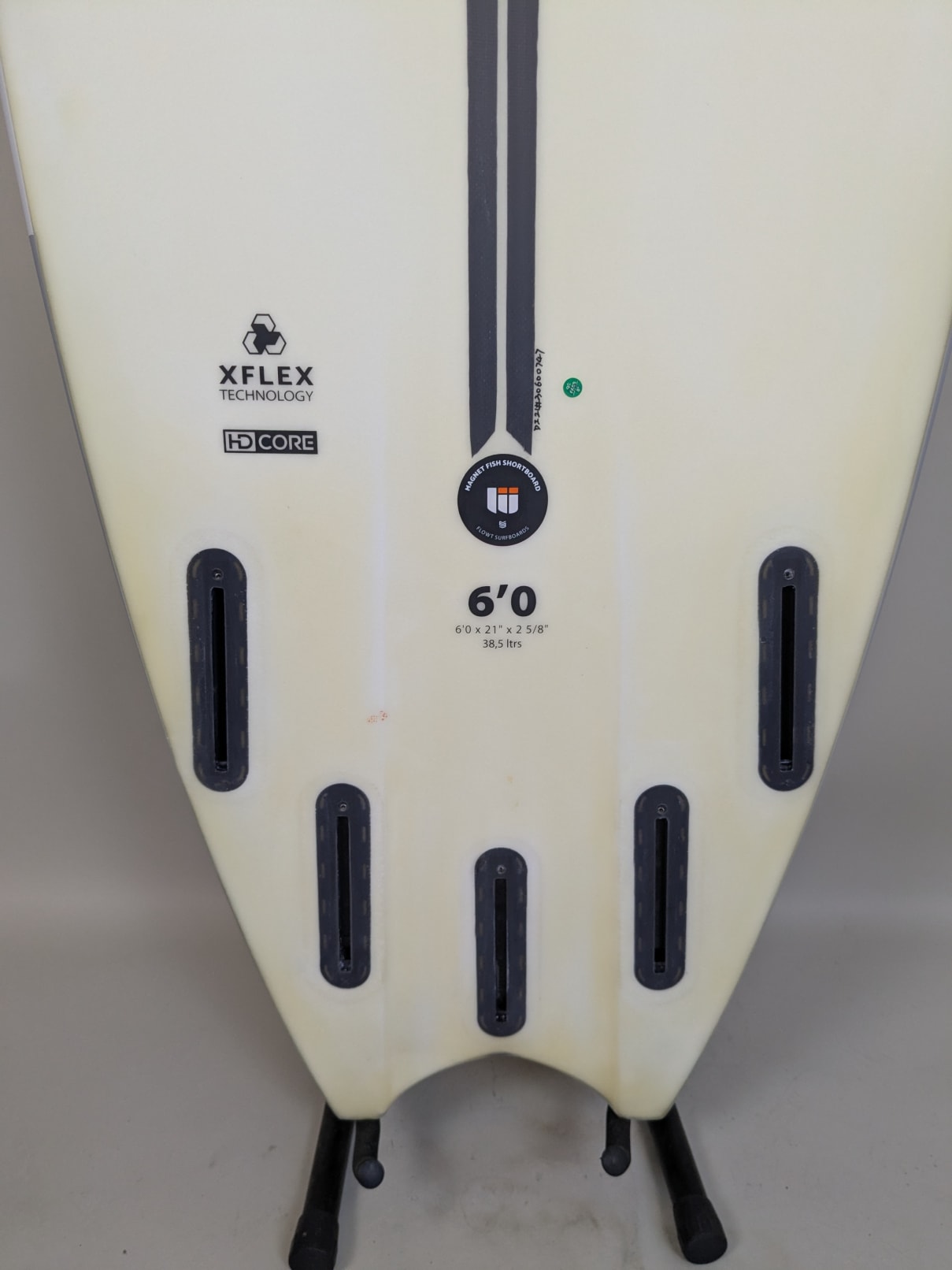 Flowt Magnet Fish 6'0'' | 38.5 L