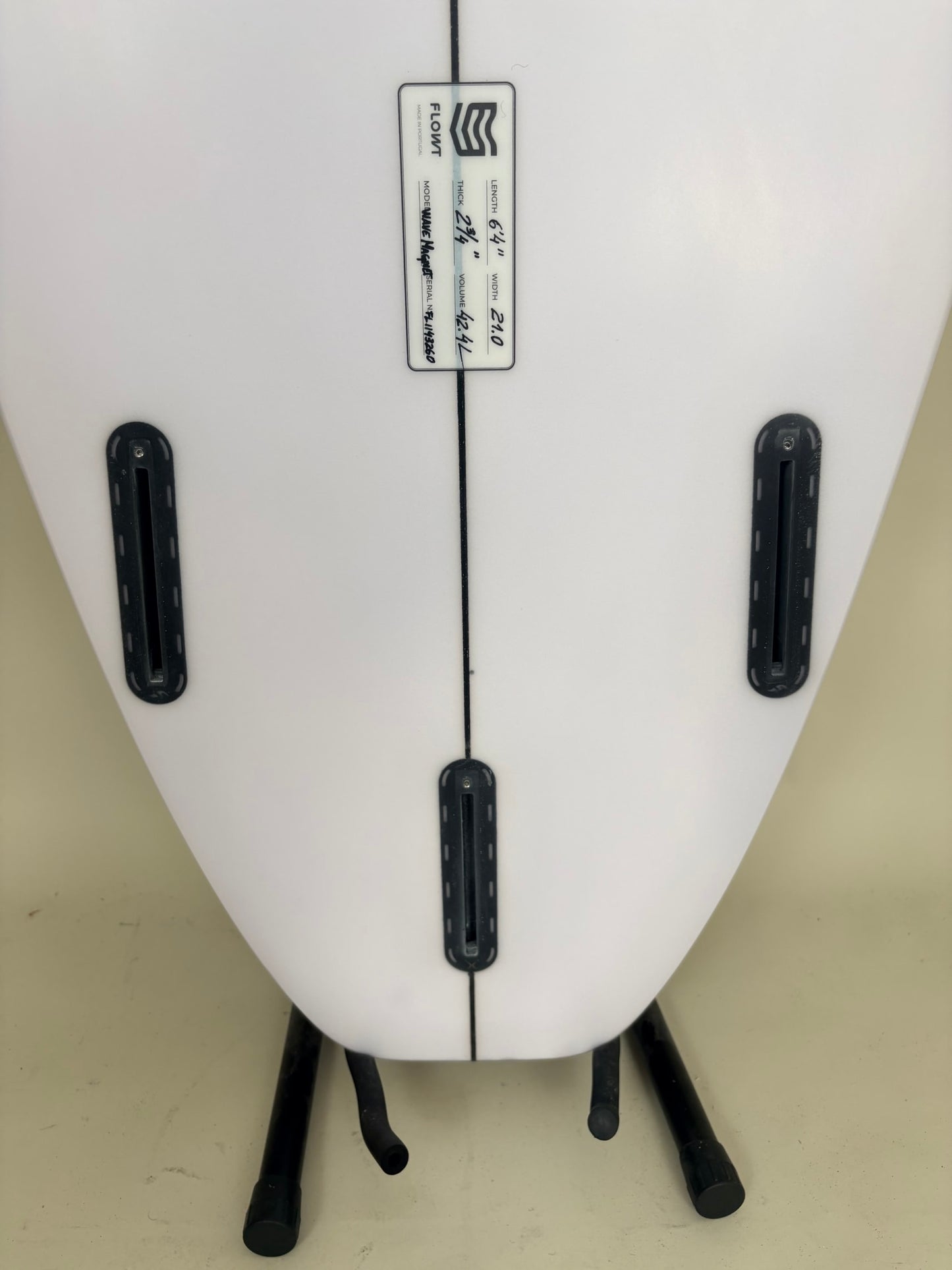 Flowt Wave Magnet 6'4'' | 42.4 L