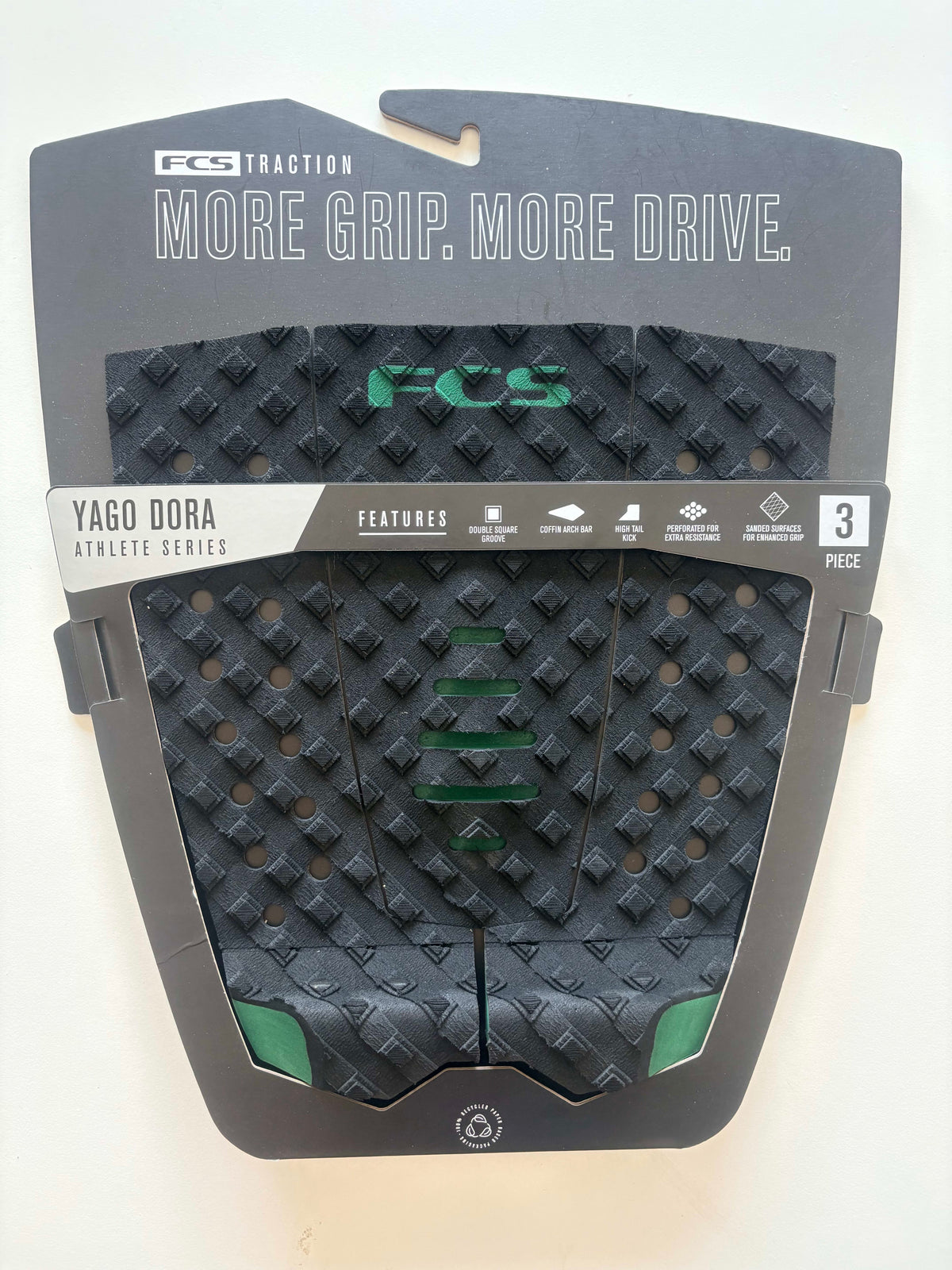 FCS Yoga Dora Athlete Series Traction
