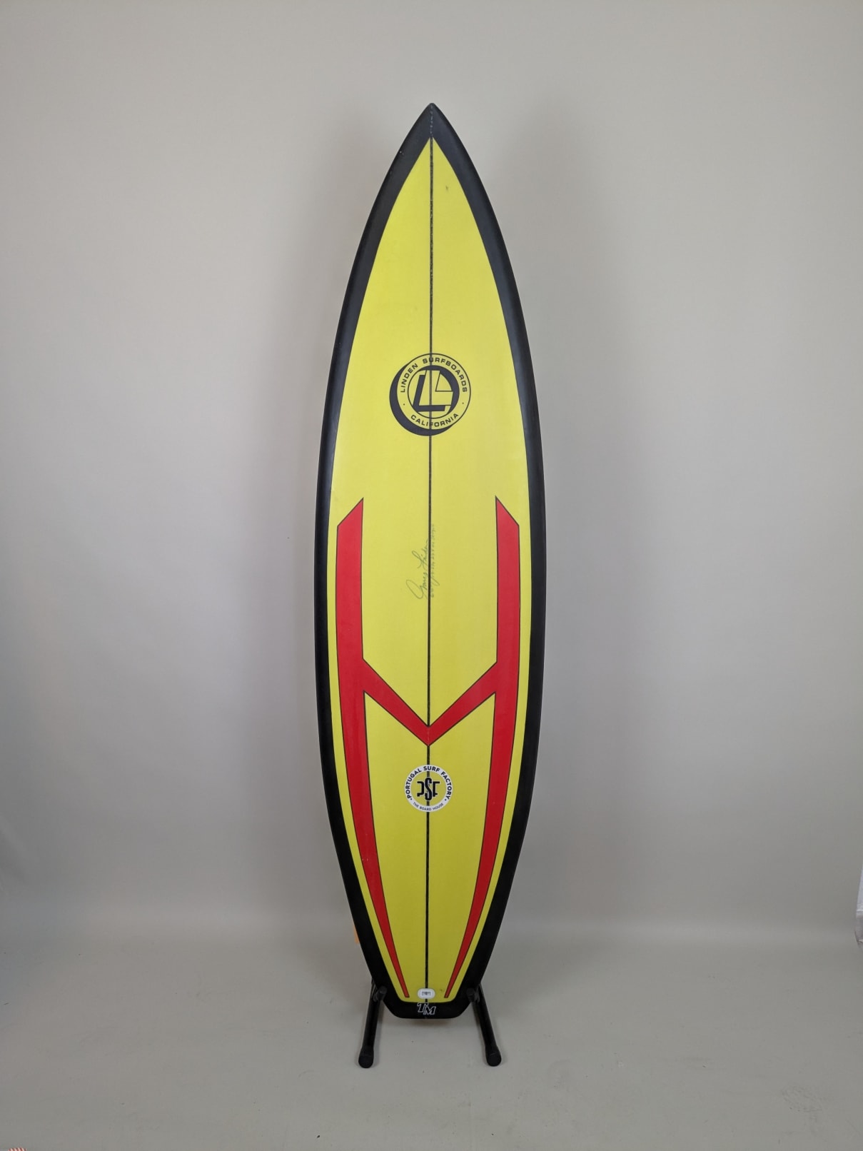 Linden 6'0'' | 29.4 L