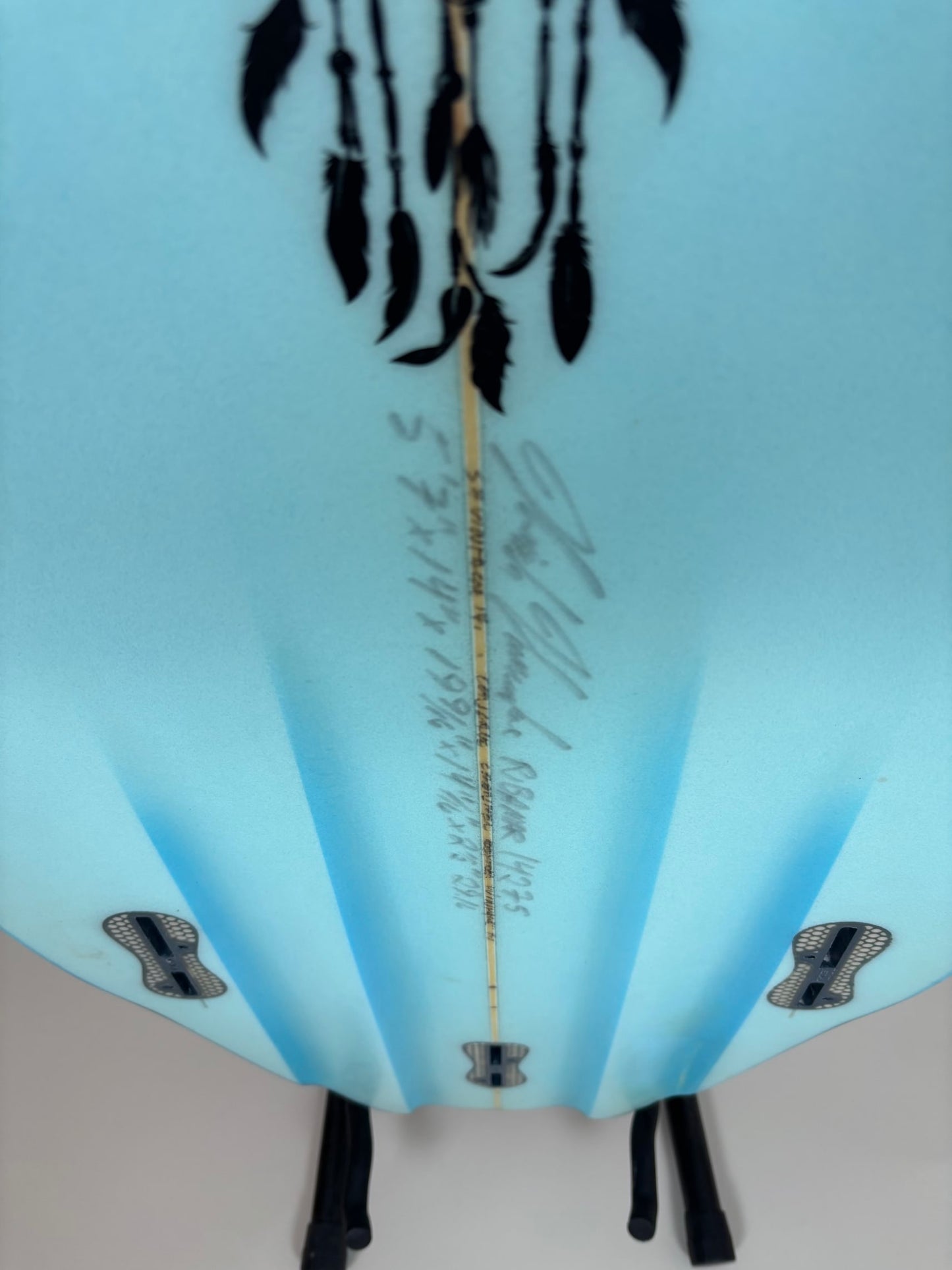 Semente 5'7'' | 29,1 L